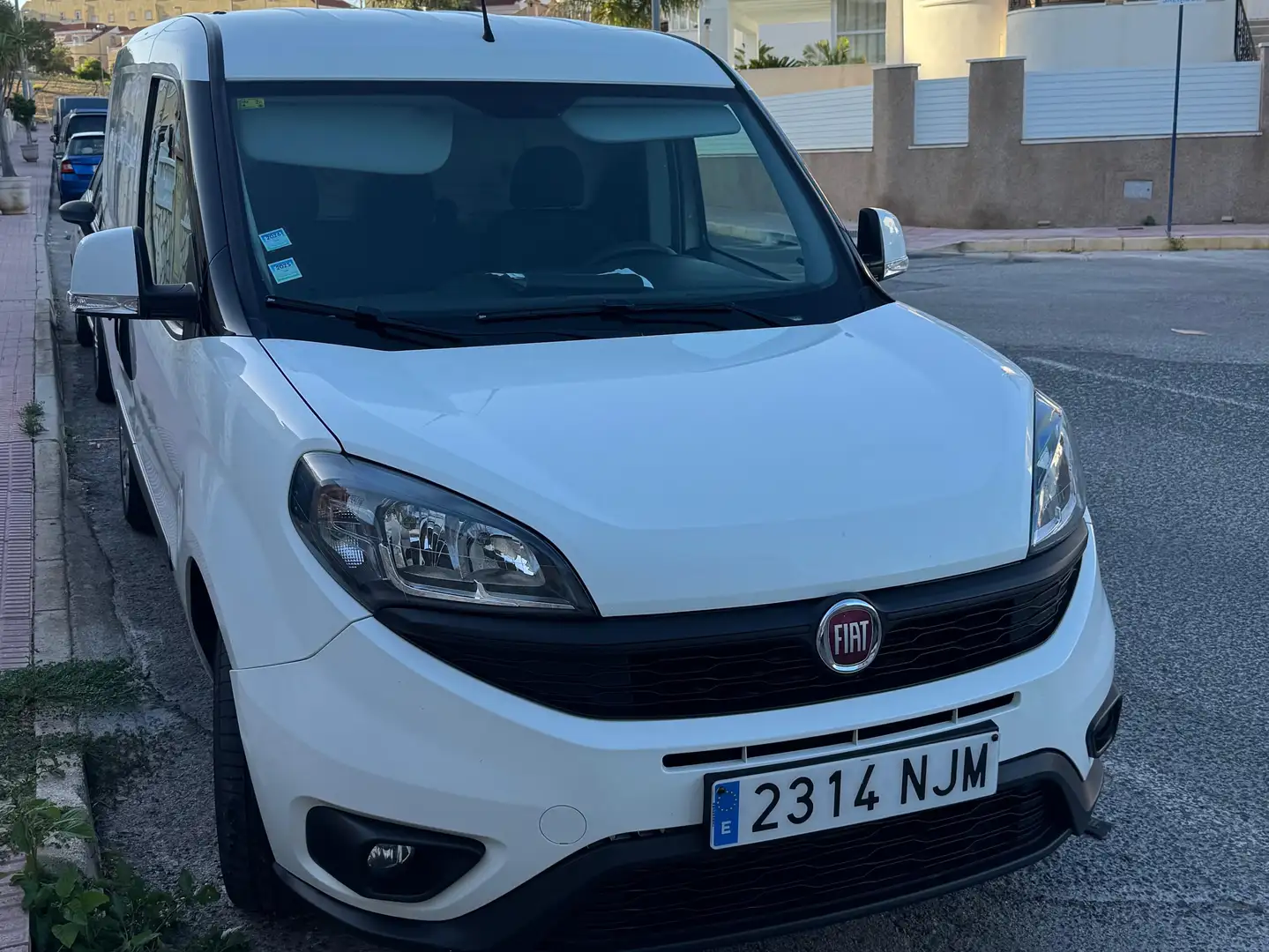 Fiat Doblo Dobló Cargo 1.6Mjt Base XL Base - 2