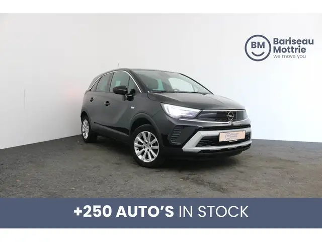 Opel Crossland ELEGANCE 1.2 TURBO *DAB*GPS*CARPLAY*CAMERA+SENSORE