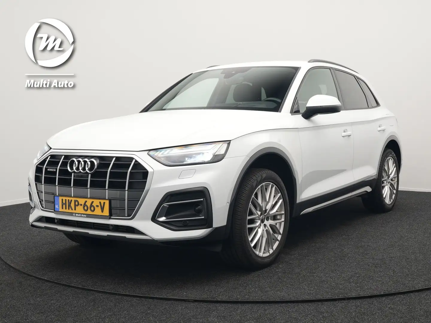 Audi Q5 50 TFSI e Pro Line Quattro Plug In Hybrid 299pk De Wit - 1