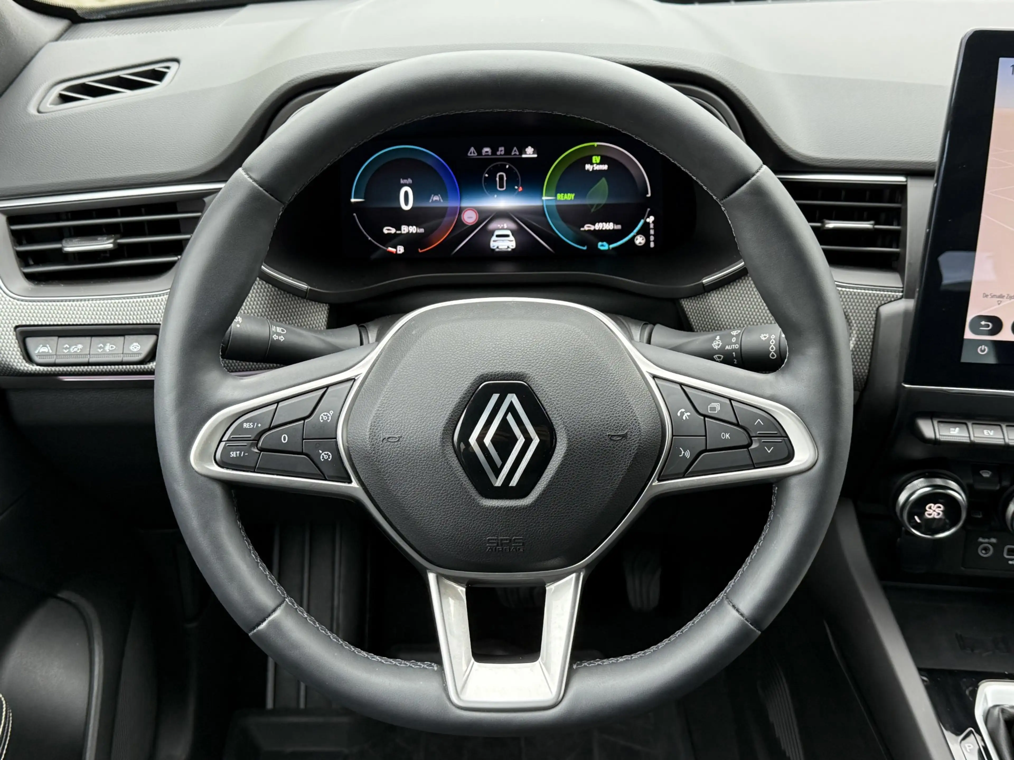 Renault Arkana 1.6 E-Tech full hybrid 145 techno / Automaat / Dea — photo 17