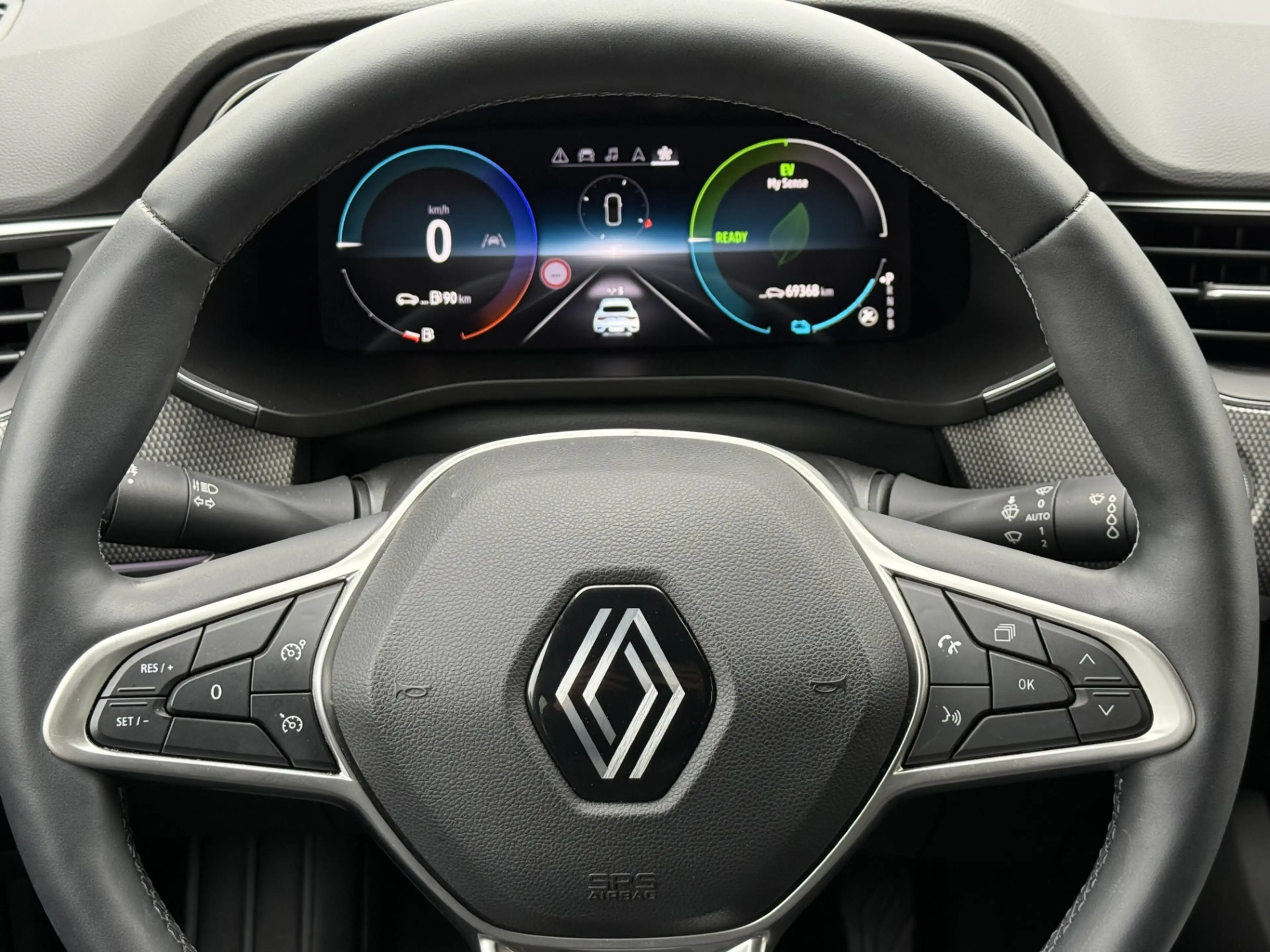 Renault Arkana 1.6 E-Tech full hybrid 145 techno / Automaat / Dea — photo 18