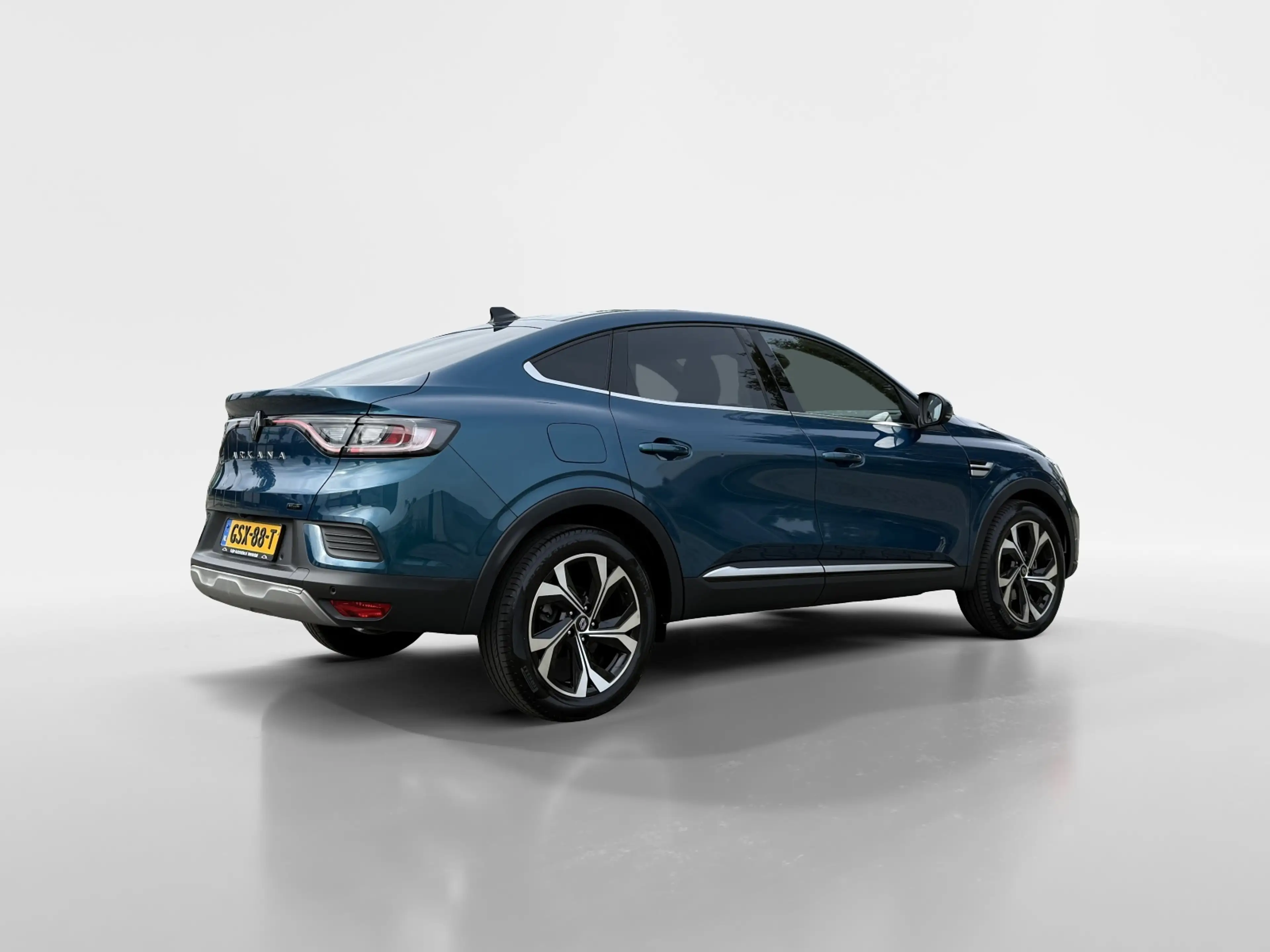 Renault Arkana 1.6 E-Tech full hybrid 145 techno / Automaat / Dea — photo 5