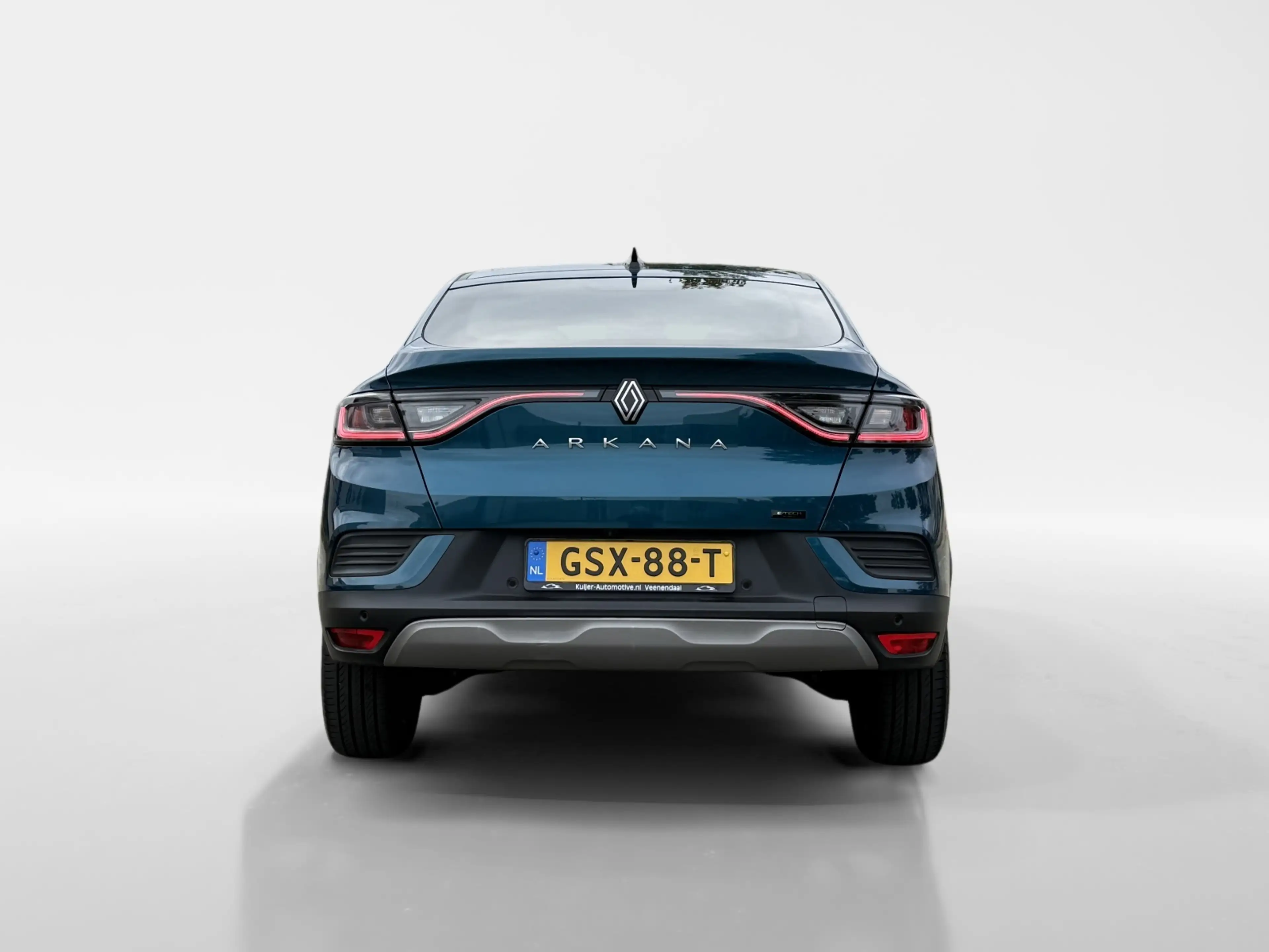 Renault Arkana 1.6 E-Tech full hybrid 145 techno / Automaat / Dea — photo 7