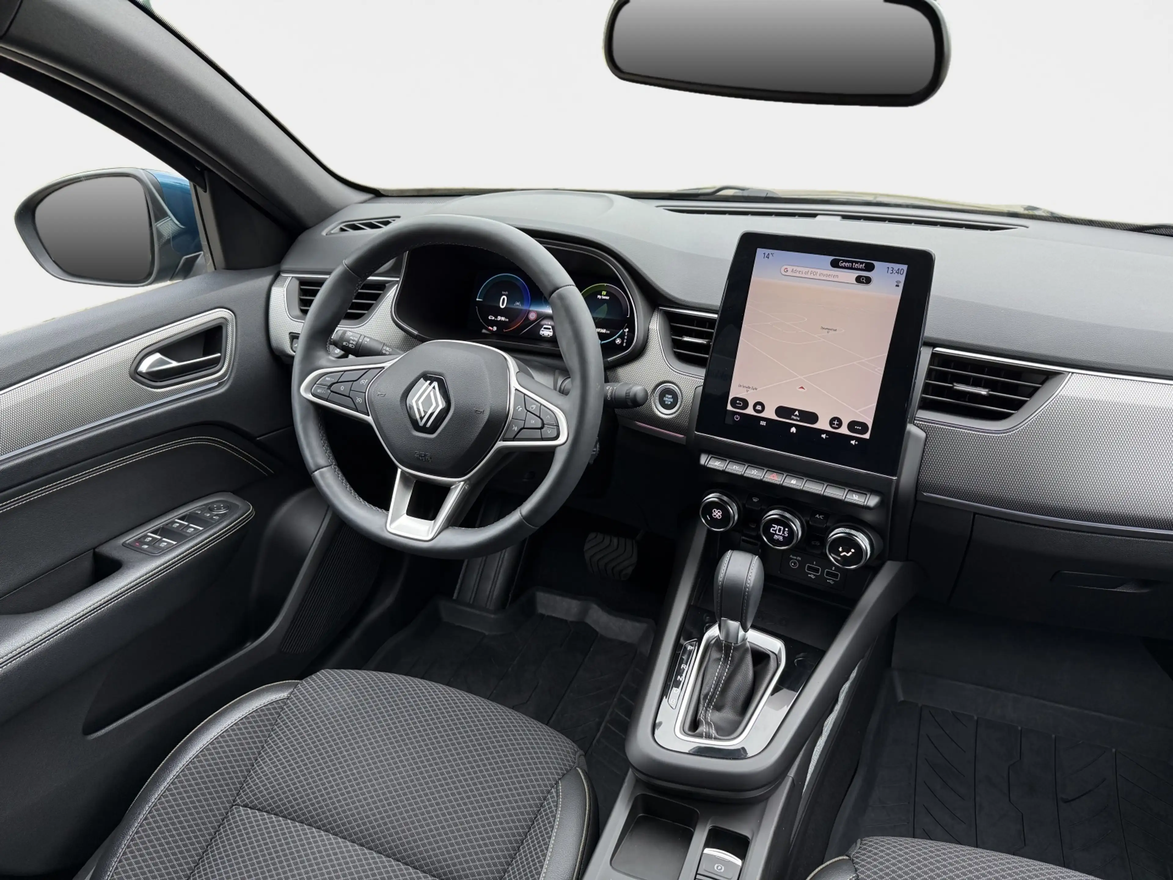 Renault Arkana 1.6 E-Tech full hybrid 145 techno / Automaat / Dea — photo 12
