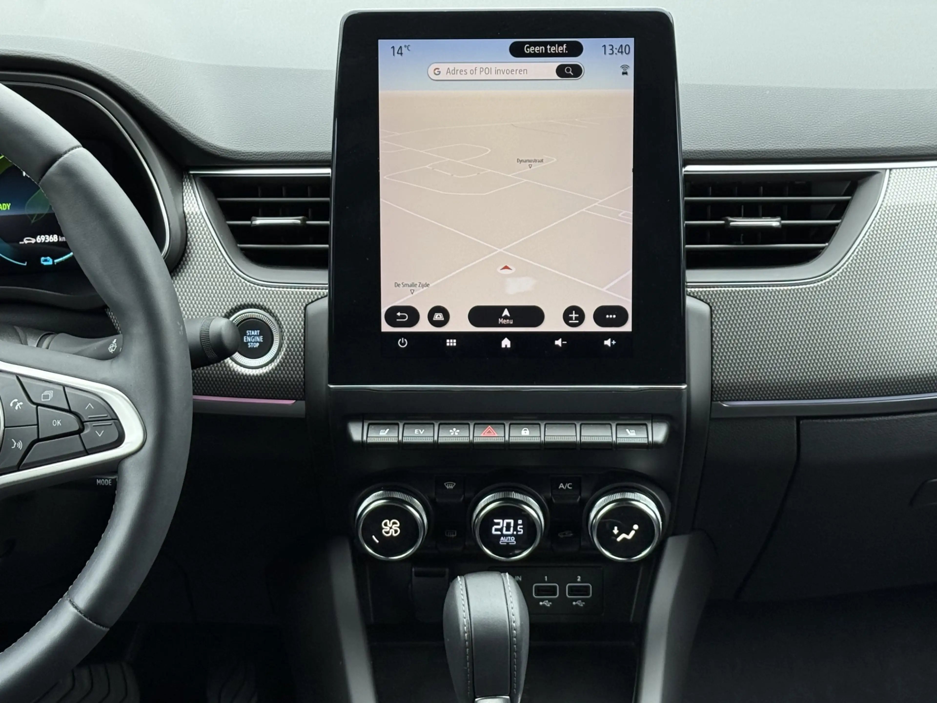 Renault Arkana 1.6 E-Tech full hybrid 145 techno / Automaat / Dea — photo 15