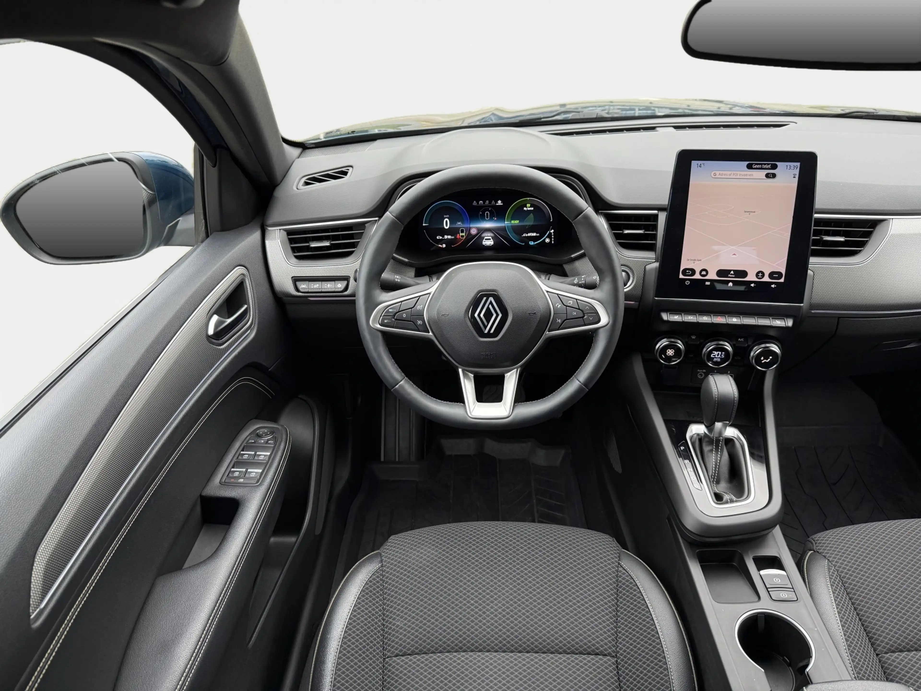 Renault Arkana 1.6 E-Tech full hybrid 145 techno / Automaat / Dea — photo 10