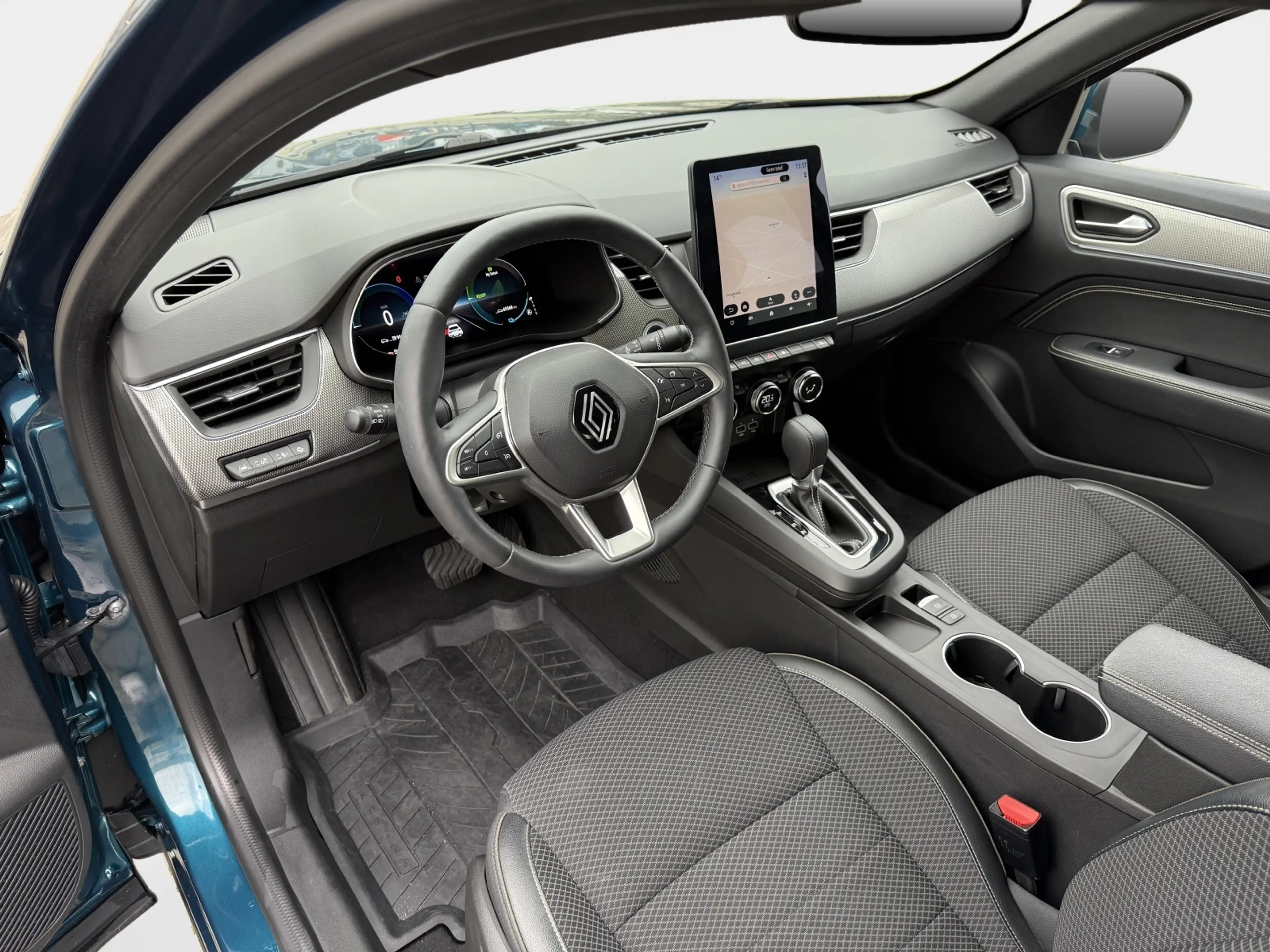 Renault Arkana 1.6 E-Tech full hybrid 145 techno / Automaat / Dea — photo 9