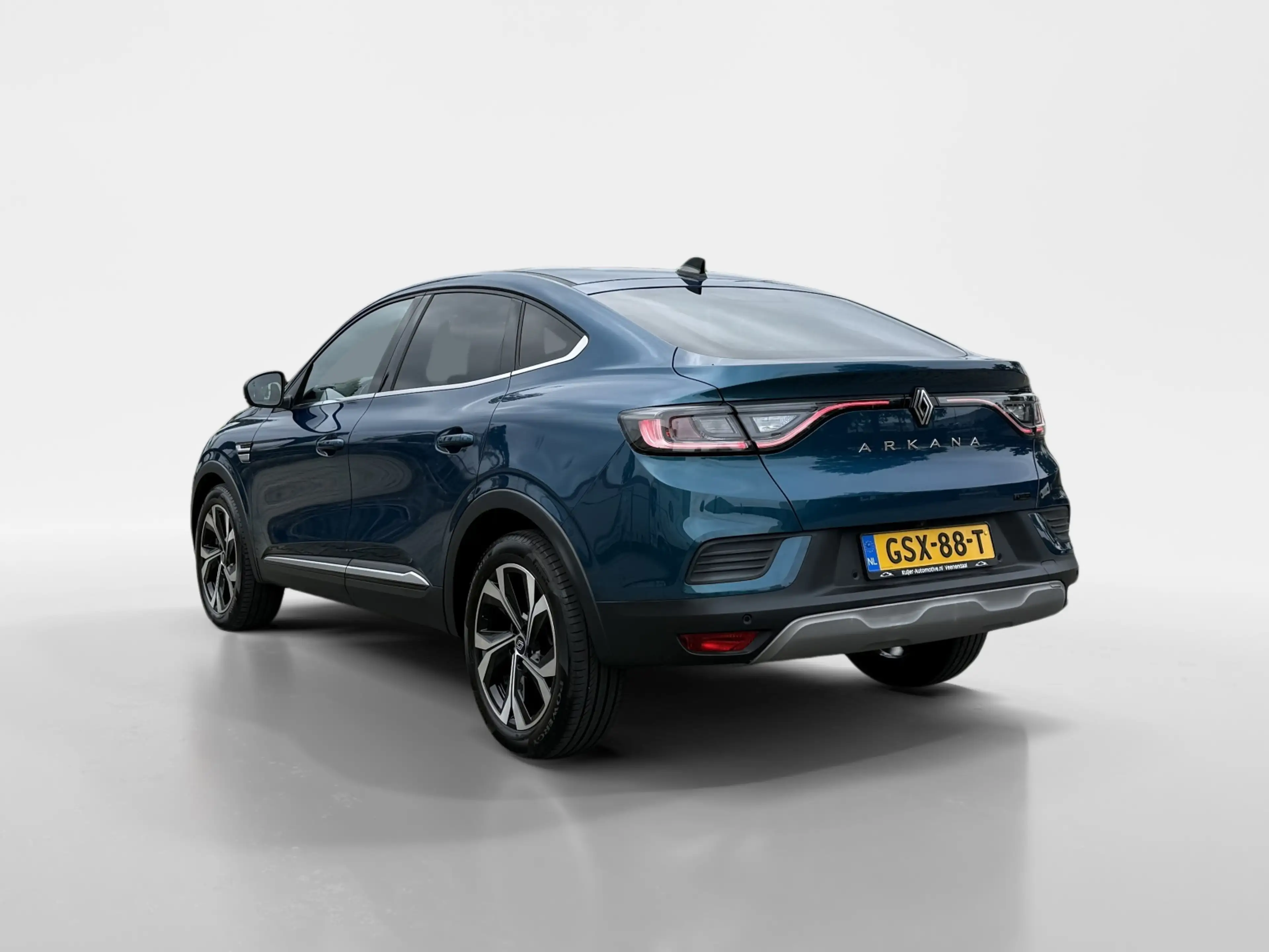 Renault Arkana 1.6 E-Tech full hybrid 145 techno / Automaat / Dea — photo 3