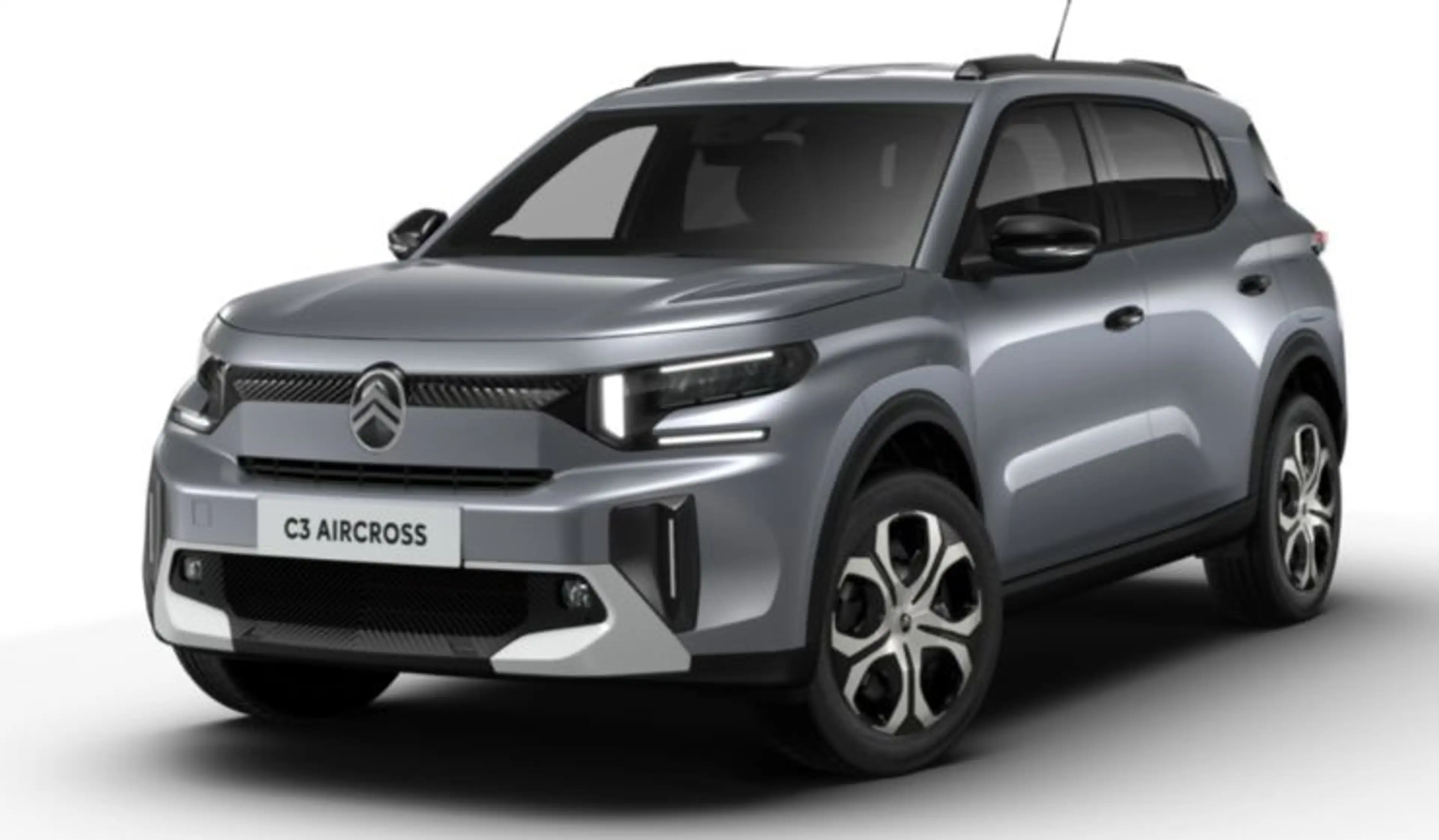 Citroen C3 Aircross 1.2 145 COLLECTION LED+Kam.+KlimaA — photo 2