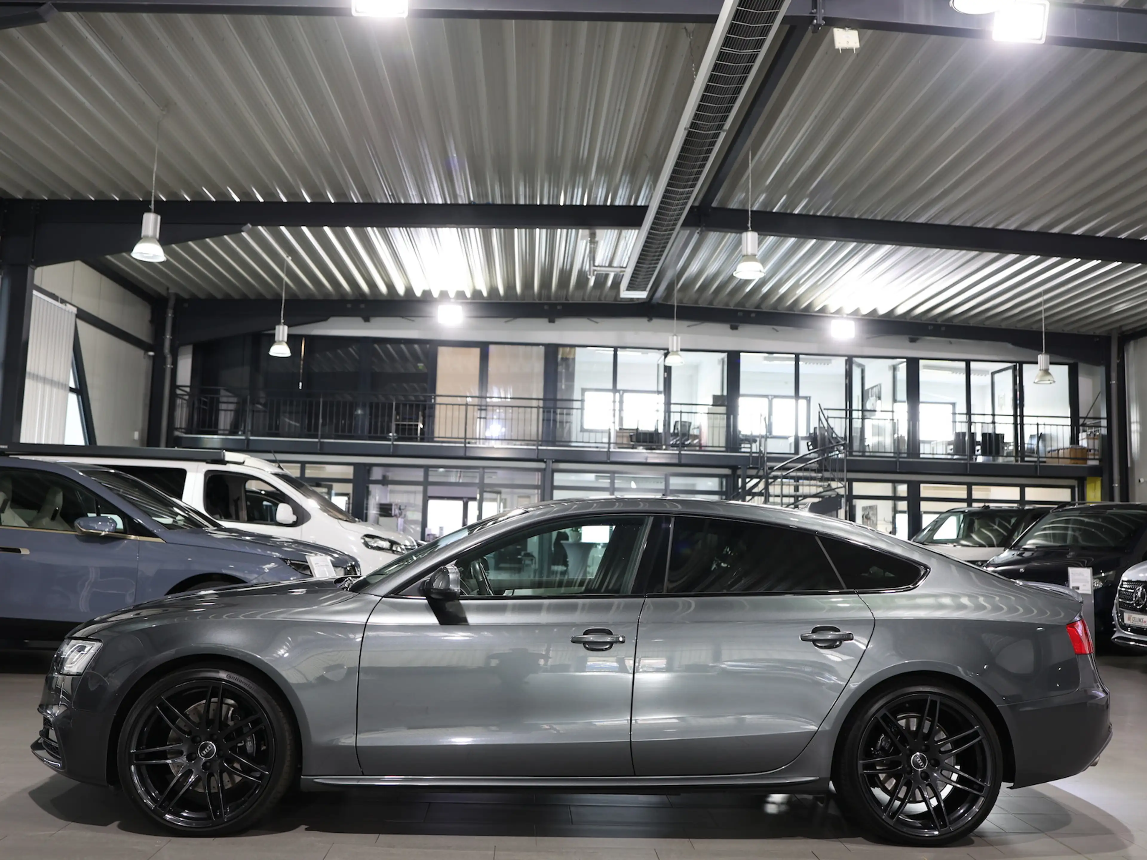 Audi S5 SPORTBACK 3.0 TFSI Q SLINE SPORT BLACK B&O — photo 7