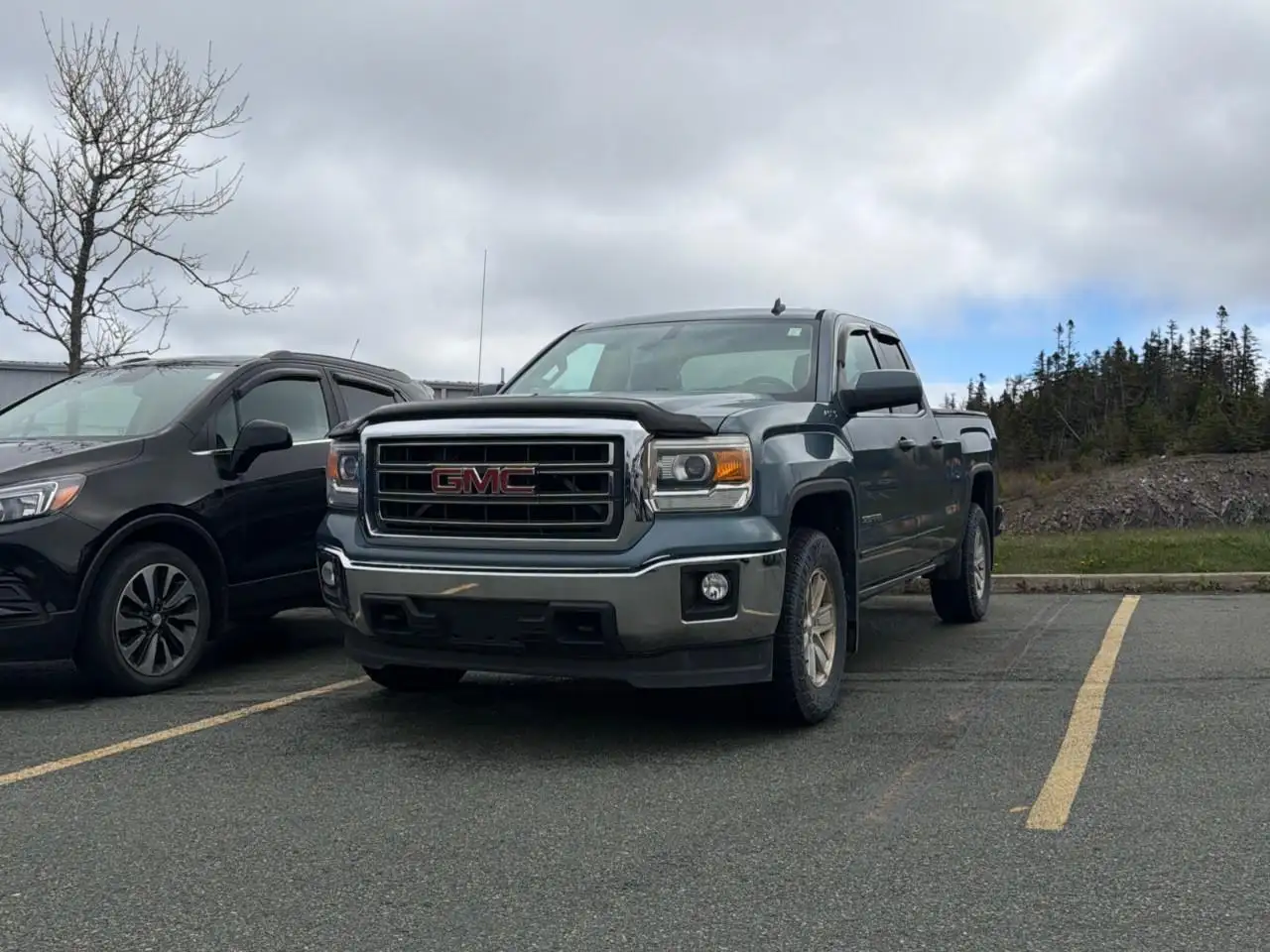 2014 GMC Sierra 1500