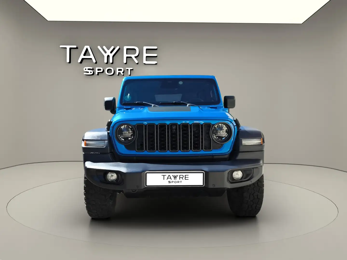 Jeep Wrangler Rubicon 2.0 280kW (380CV) 8ATX E6D - 2