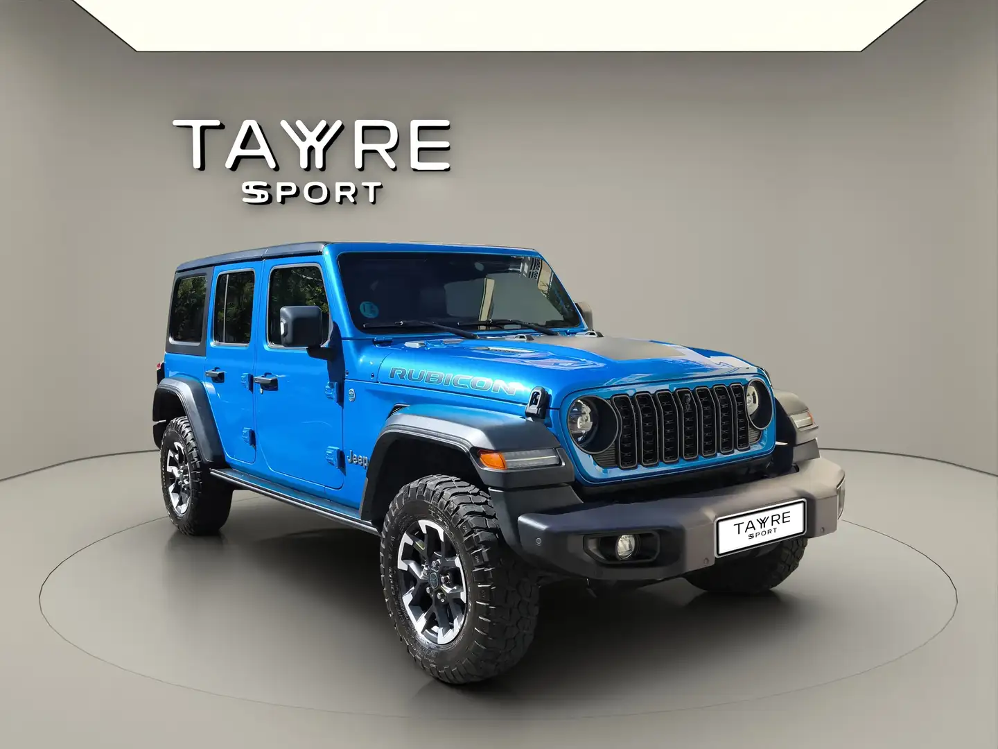 Jeep Wrangler Rubicon 2.0 280kW (380CV) 8ATX E6D - 1