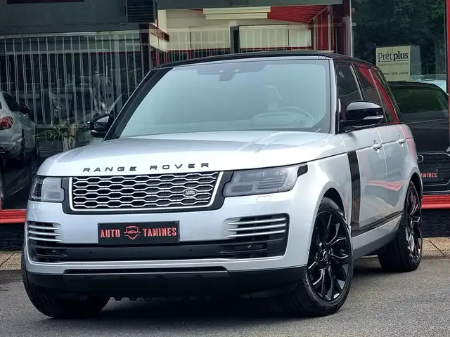 Land Rover Range Rover P400e PHEV SV / FULL OPTION /