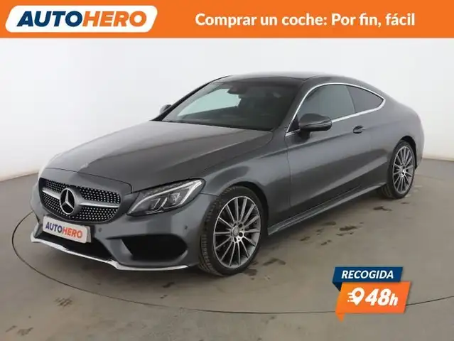 Mercedes-Benz C 250 d AMG Line