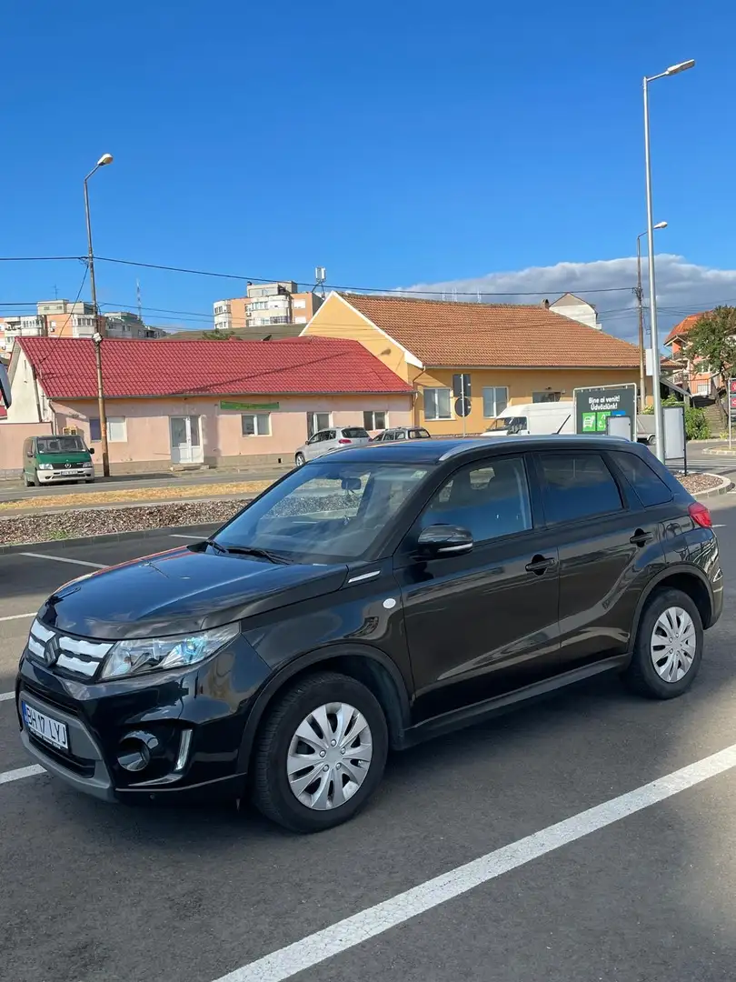 Suzuki Vitara 1.6 DDiS (4x4) Allgrip TCSS Comfort+ - 2