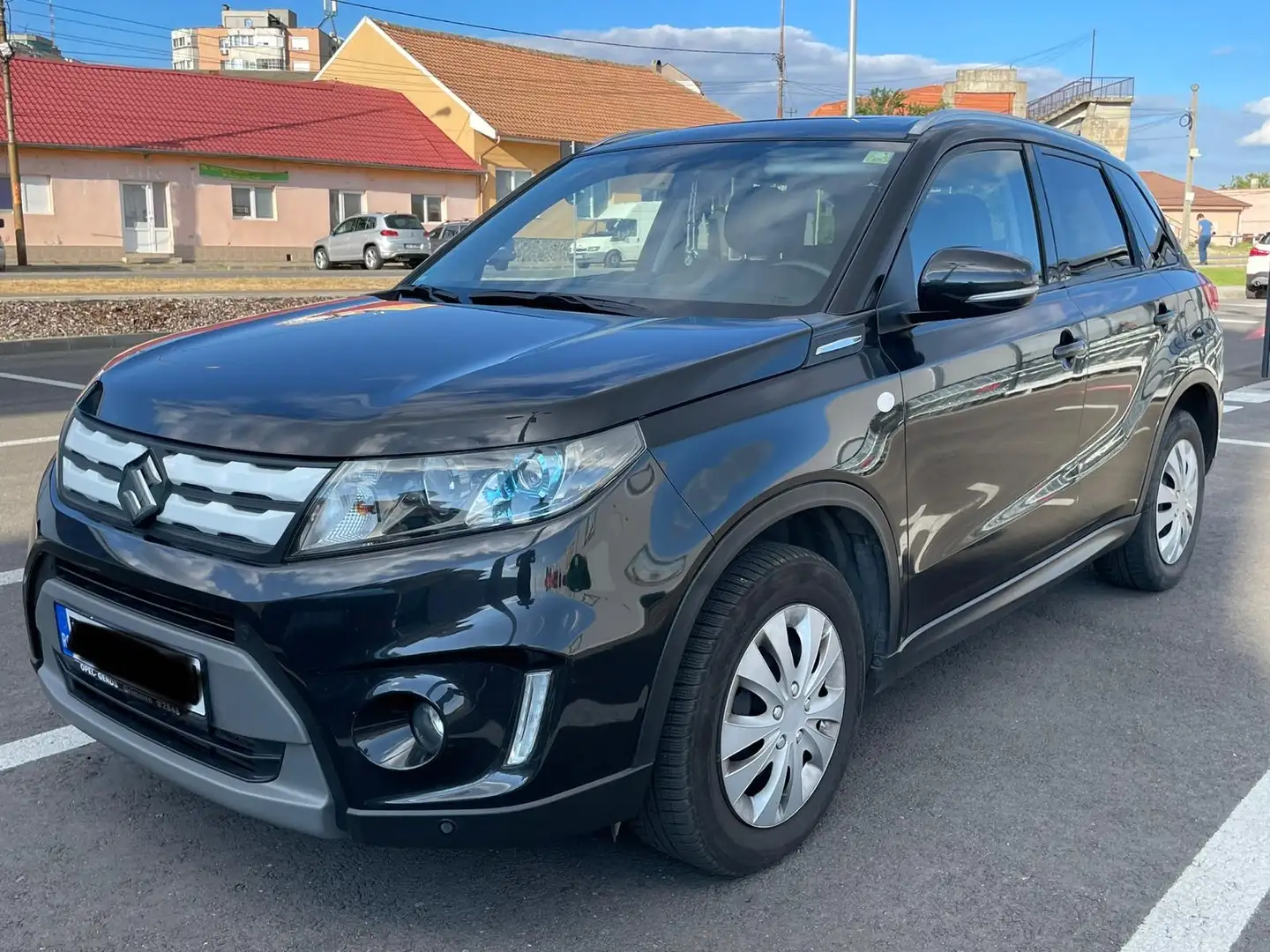 Suzuki Vitara 1.6 DDiS (4x4) Allgrip TCSS Comfort+ - 1