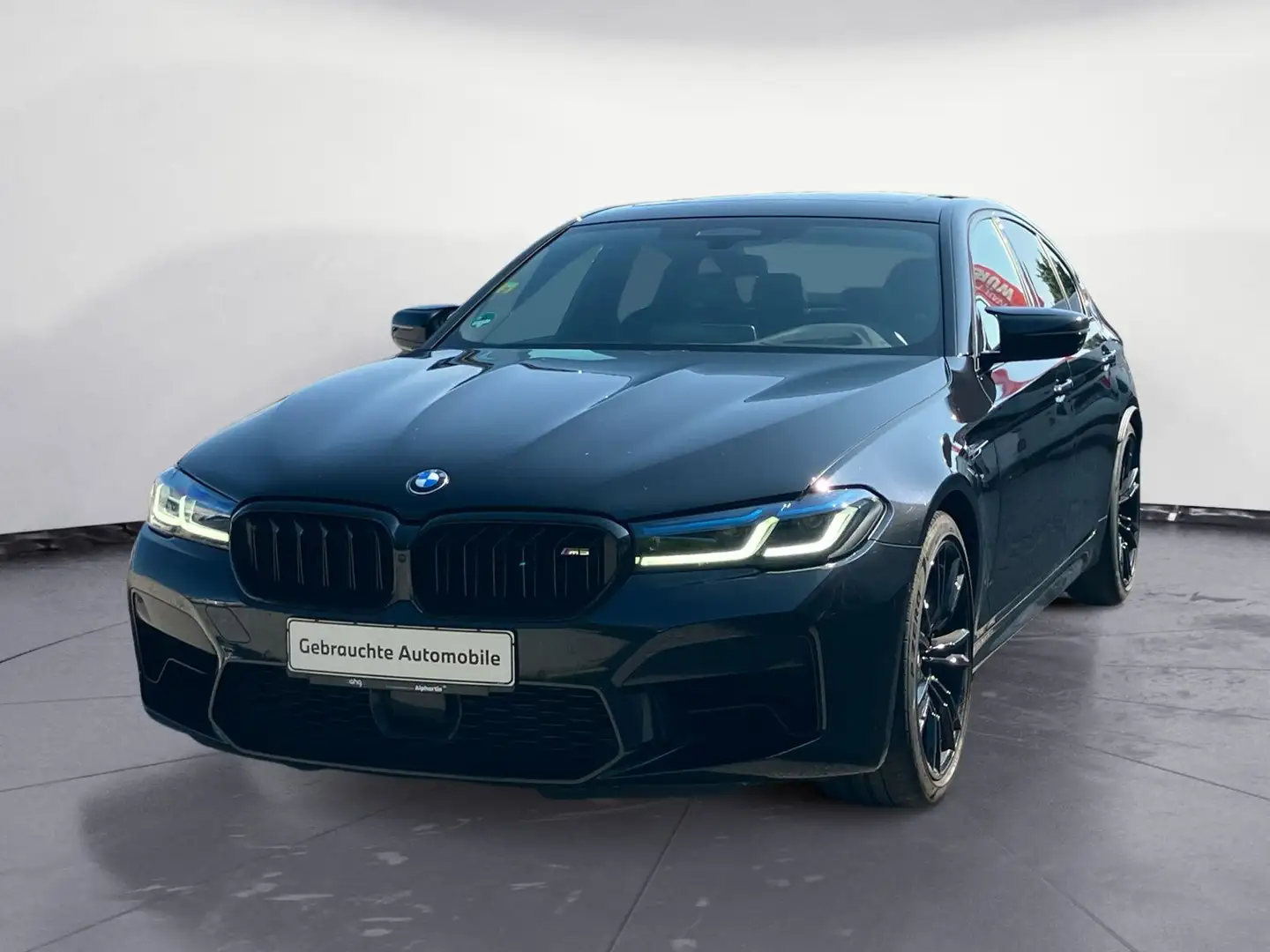 BMW M5 xDrive M Drivers Package Klimaaut. Glasdach Schwarz - 2