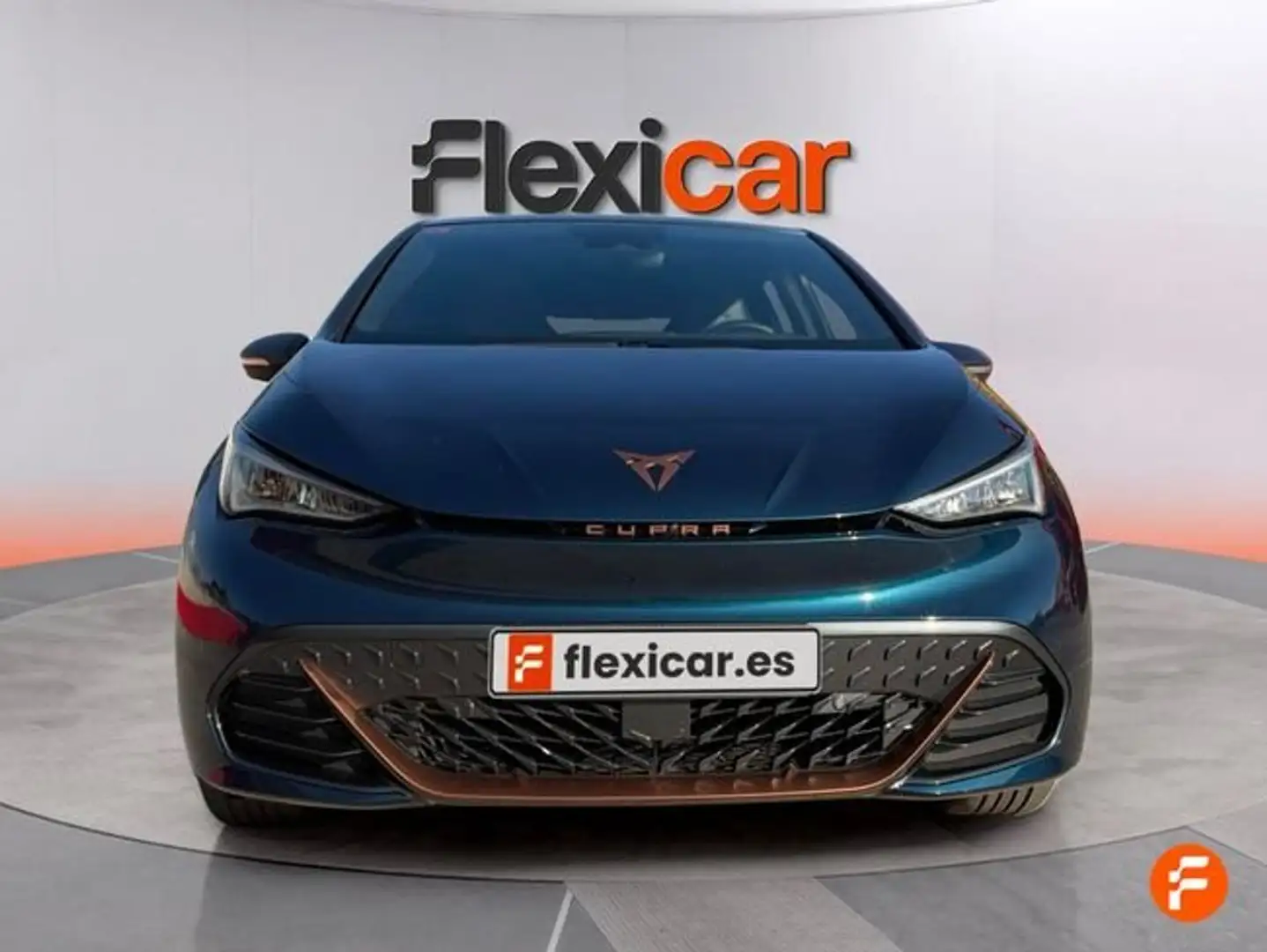 CUPRA Born 150kW 58kwh Azul - 2