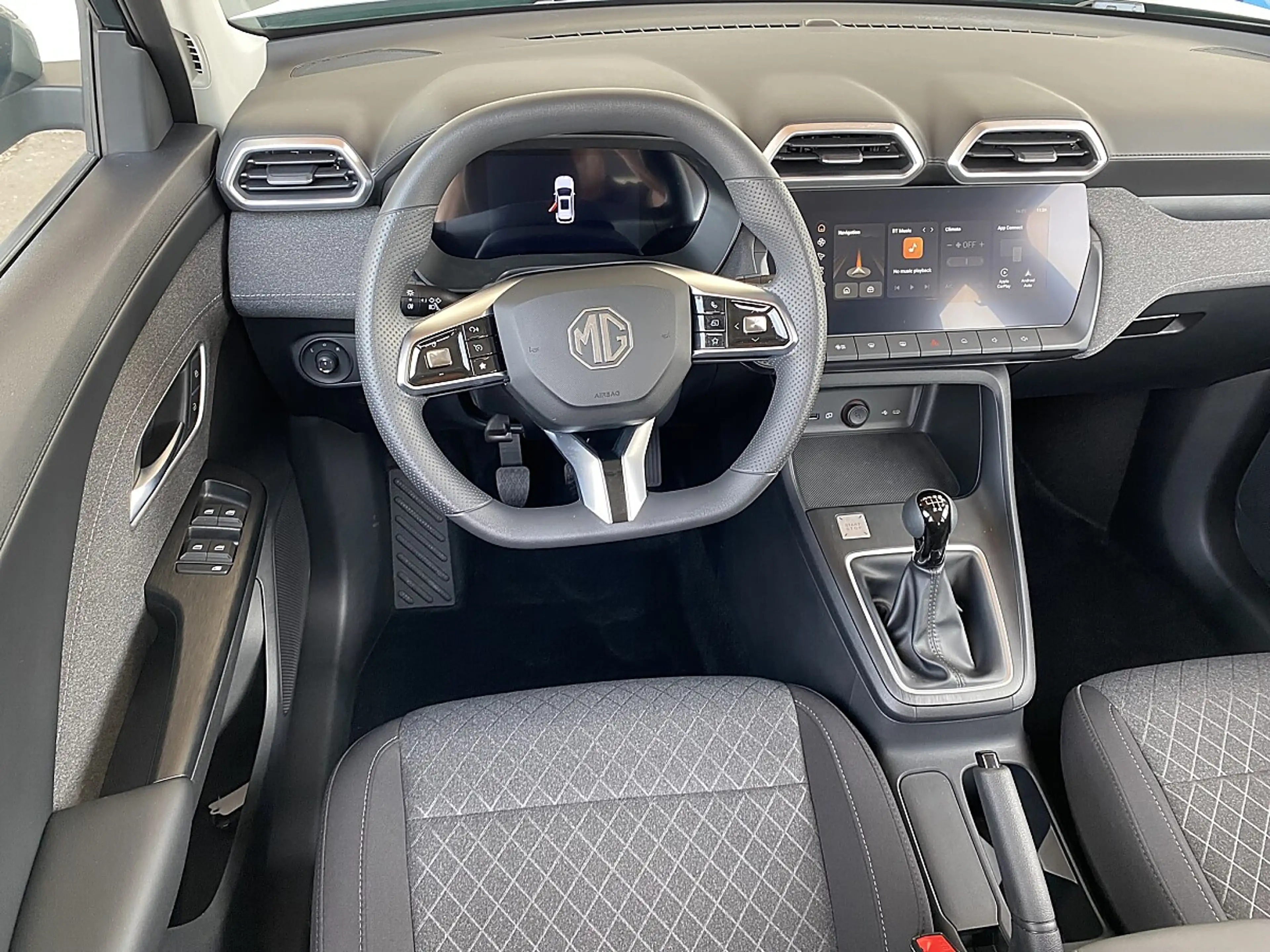 MG ZS + 1.5 Select — photo 16