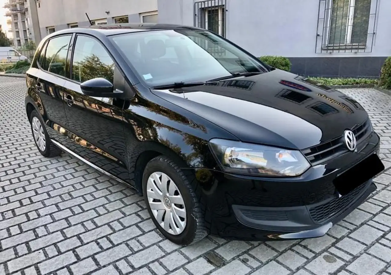 Volkswagen Polo TDI 75Hudson