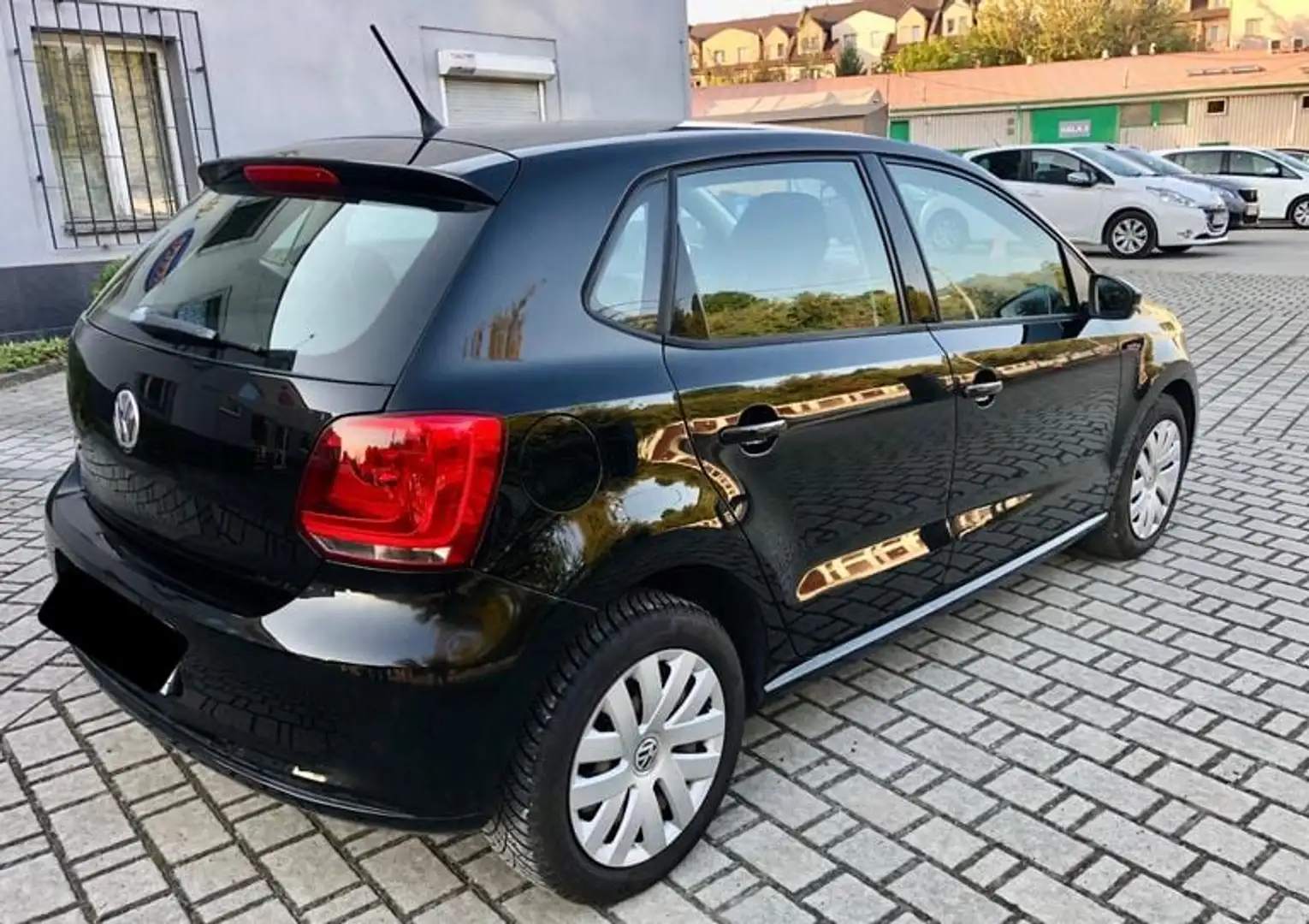 Volkswagen Polo Polo TDI 75Hudson Blanc - 2