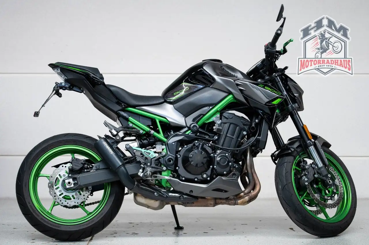 Kawasaki Z 900