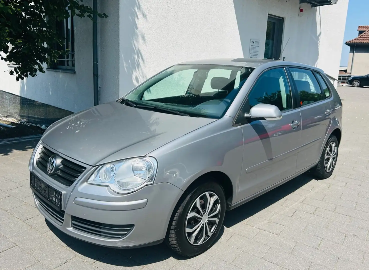 Volkswagen Polo IV Comfortline Argento - 1