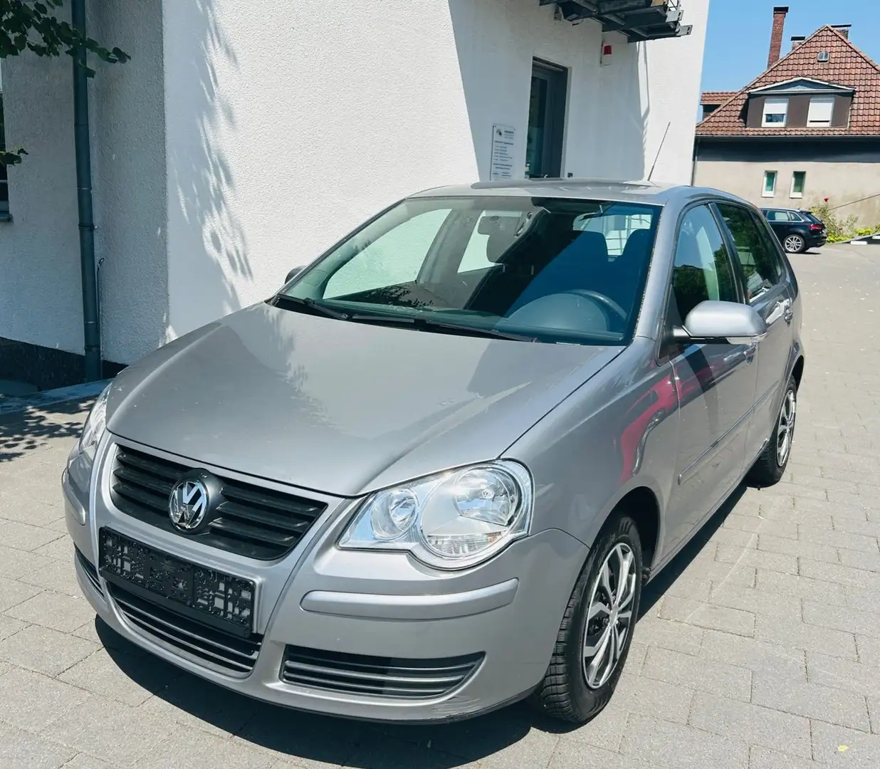 Volkswagen Polo IV Comfortline Argento - 2