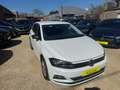 Volkswagen Polo 1.0 ESSENCE*CARPLAY*DETECTEUR DE RECUL*GARANTIE Blanc - thumbnail 3
