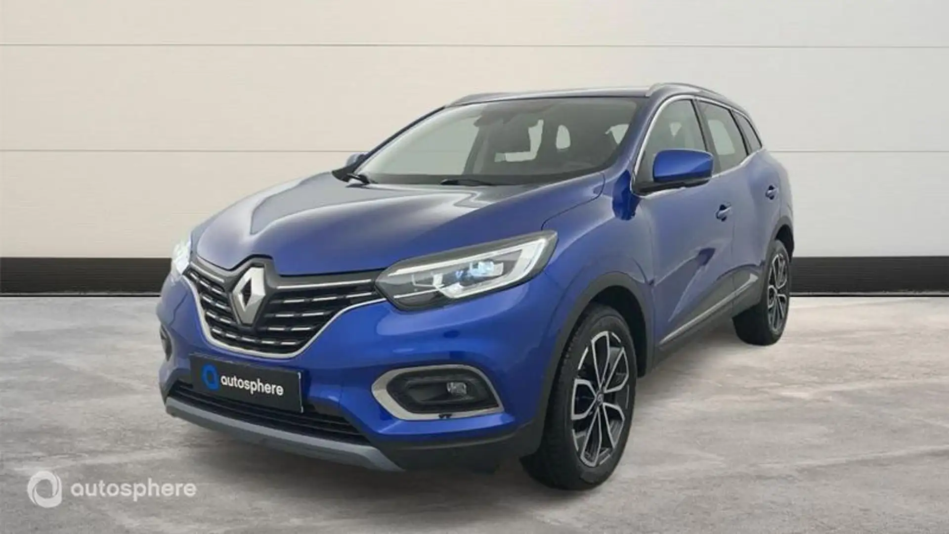 Renault Kadjar 1.3 TCe 140ch FAP Intens EDC - 21 - 1