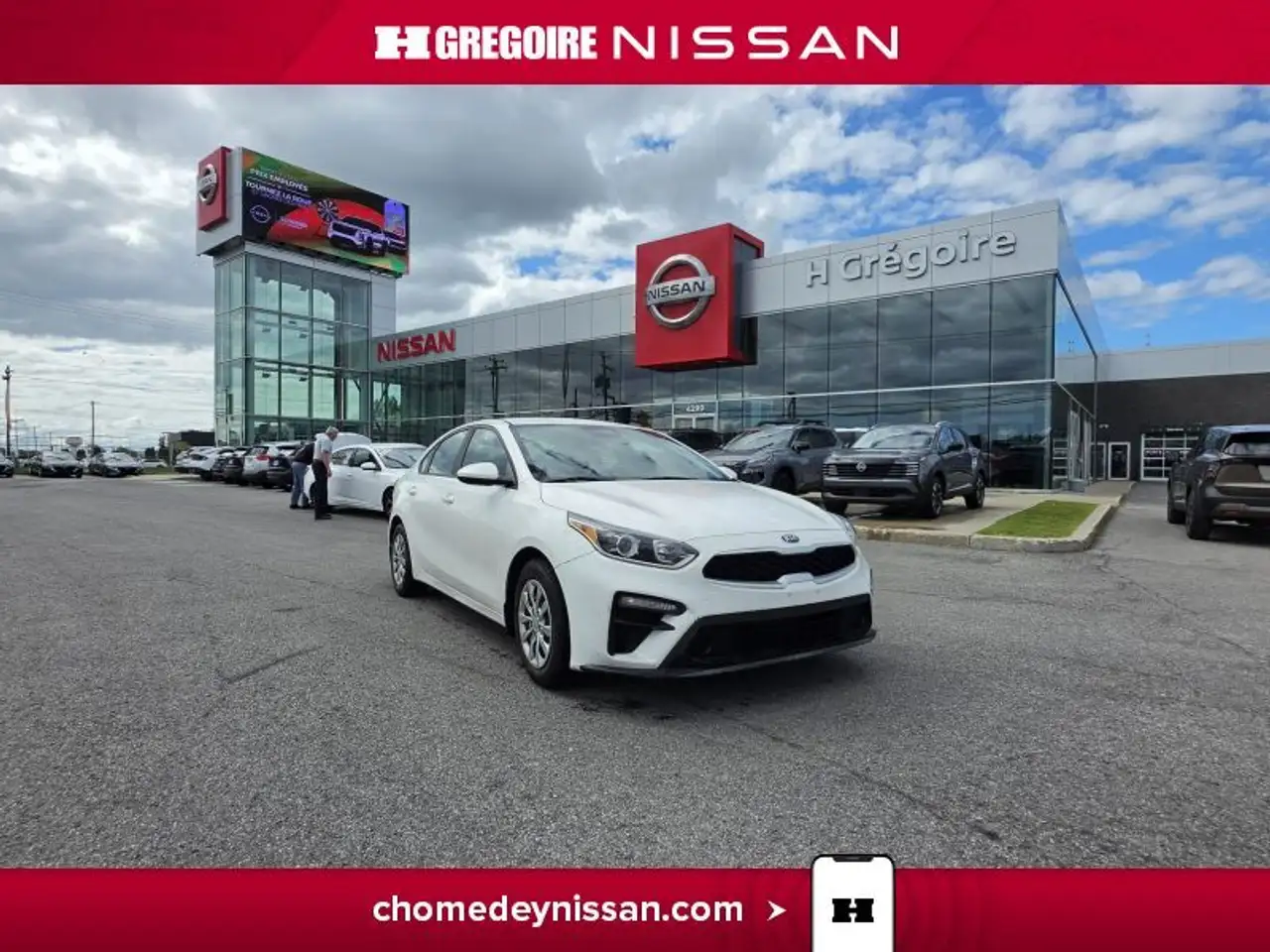 2020 Kia Forte