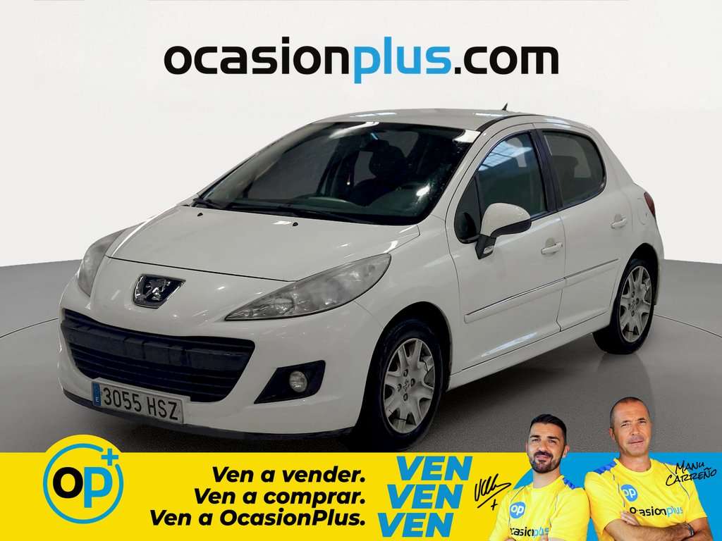 Peugeot 207 207+ 1.4HDI FAP - foto 1