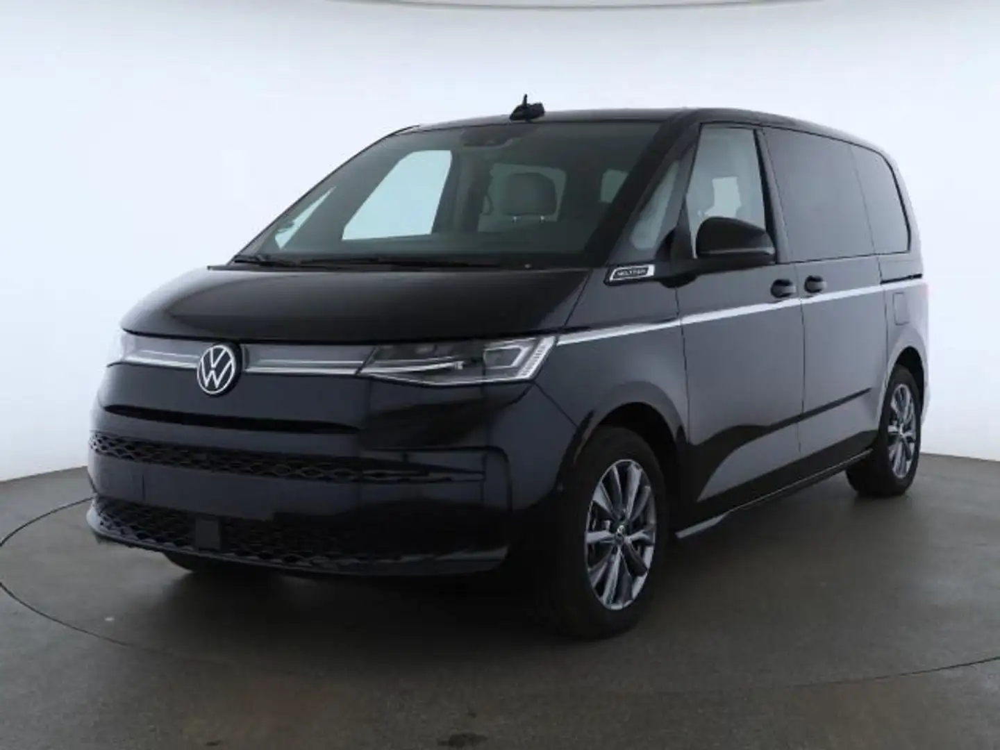 Volkswagen T7 Multivan T7 Multivan HYBRID ALLRAD STYLE 7-SITZE PANO 360 Schwarz - 2