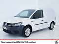 Volkswagen Caddy 2.0 tdi 102cv van business e6 Blanc - thumbnail 1