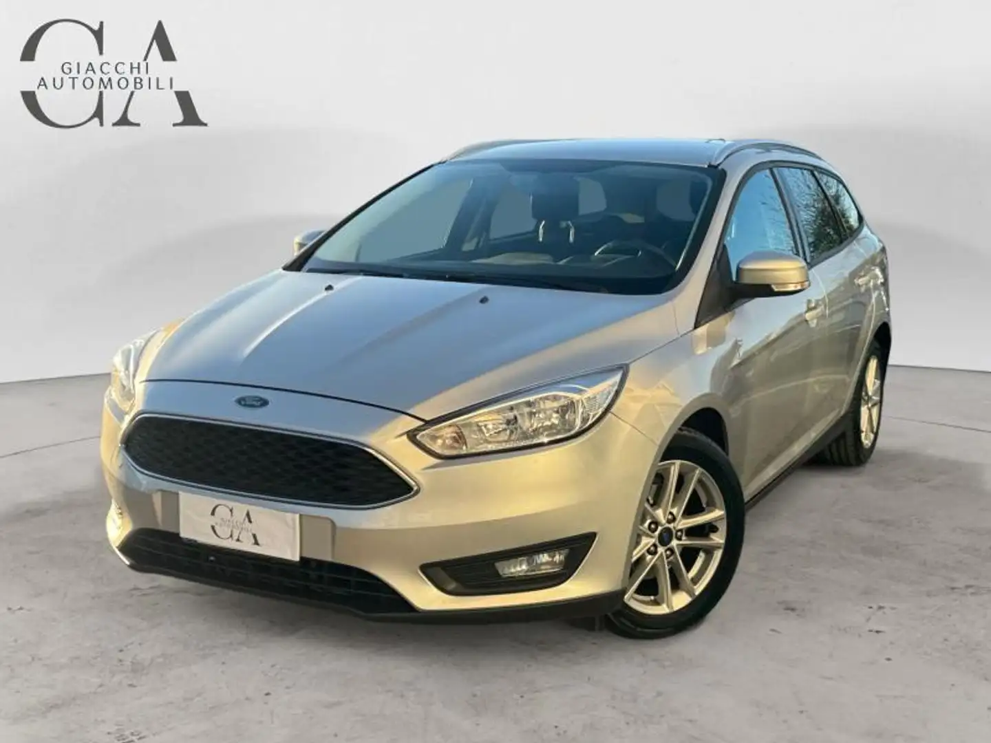 Ford Focus Focus SW 1.5 tdci Business s&s 120cv - 1