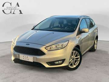 Focus SW 1.5 tdci Business s&s 120cv