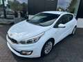 Kia Ceed / cee'd 1.4 i Benzine 119000km Airco Blanc - thumbnail 1
