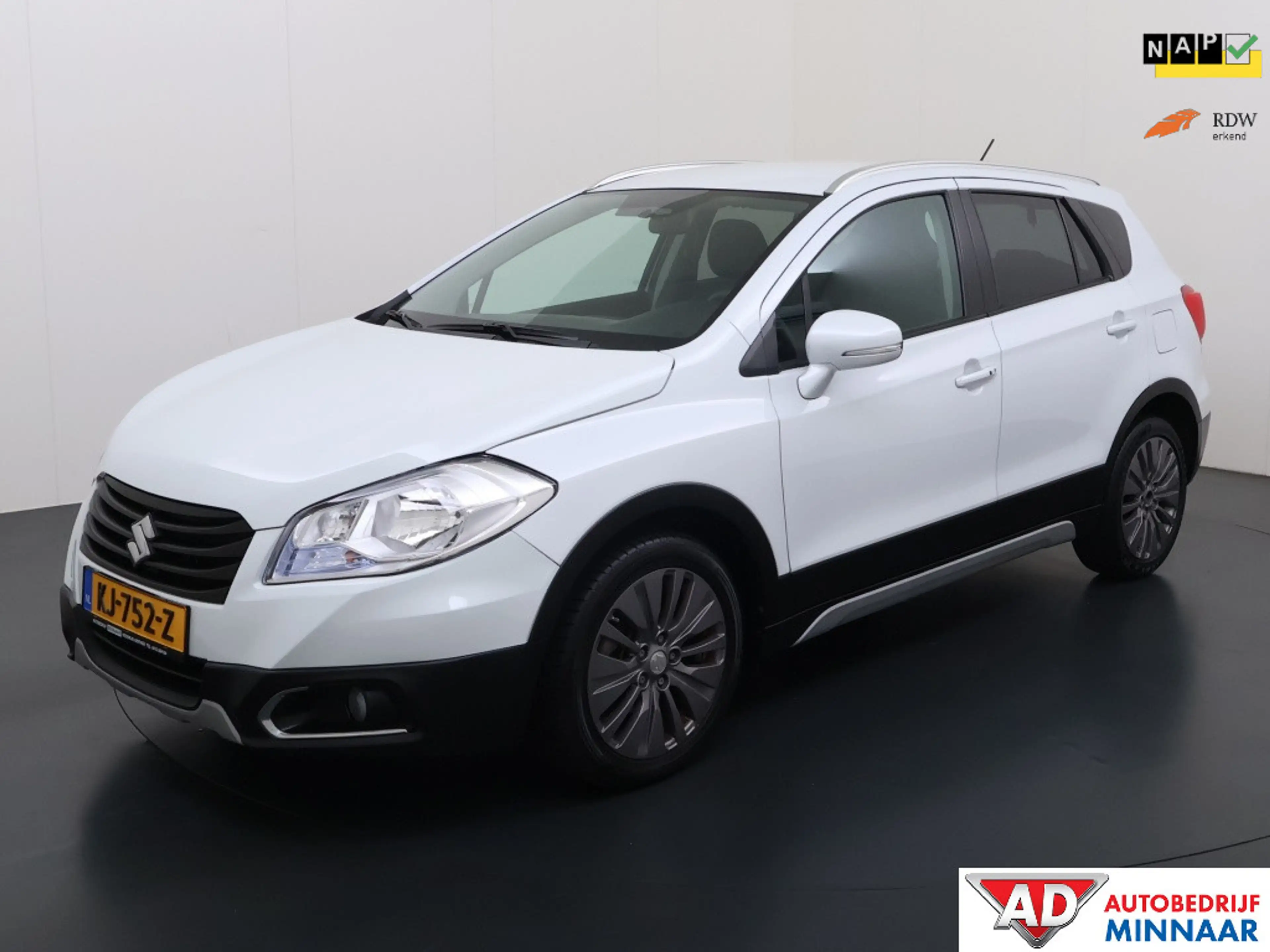 Suzuki SX4 S-Cross 1.6 Exclusive