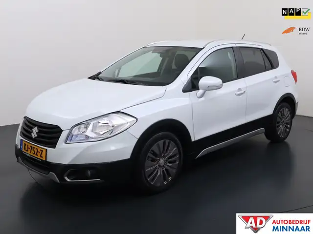 Suzuki SX4 S-Cross 1.6 Exclusive
