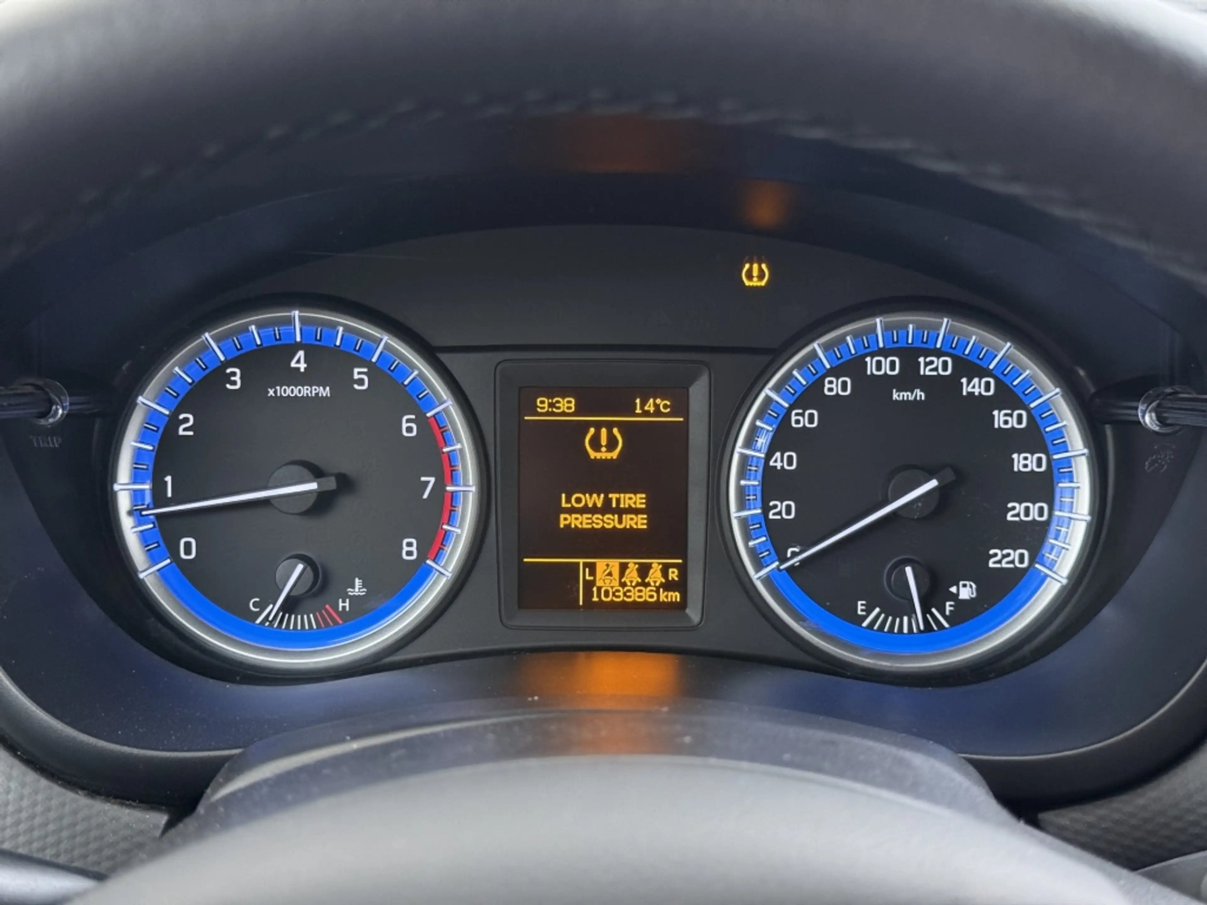Suzuki SX4 S-Cross 1.6 Exclusive — photo 24