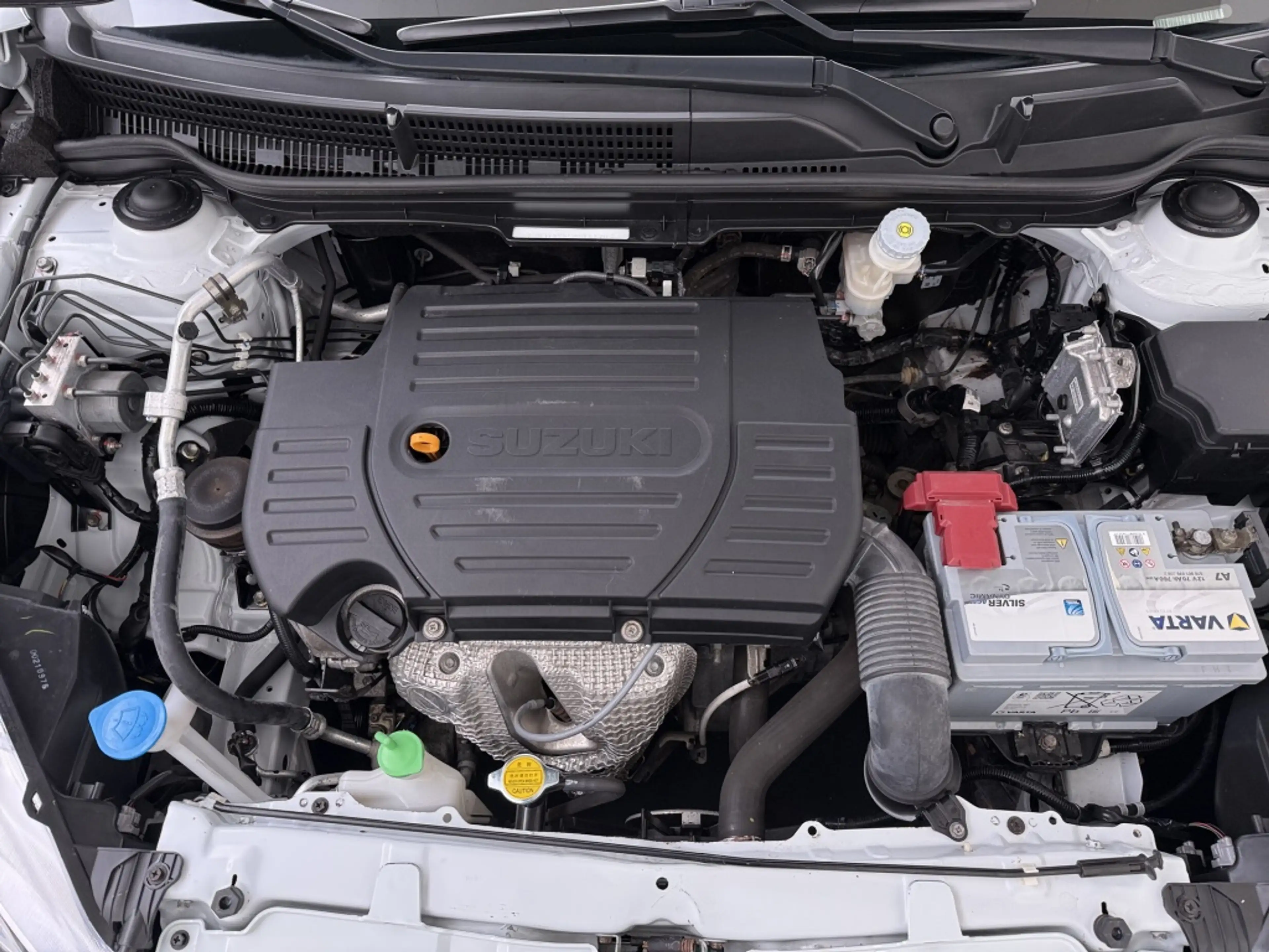 Suzuki SX4 S-Cross 1.6 Exclusive — photo 10