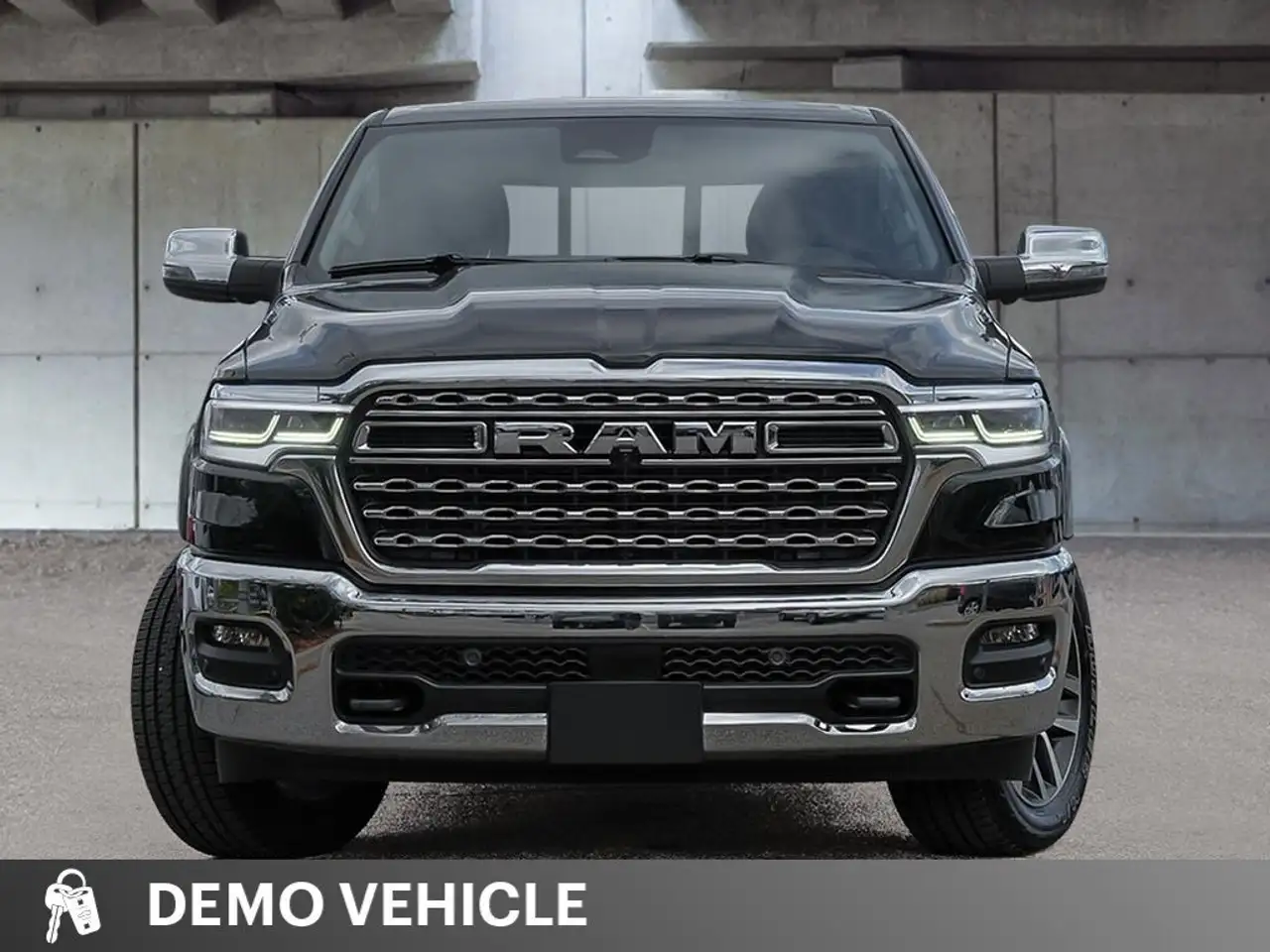 RAM 1500 photo RAM 1500