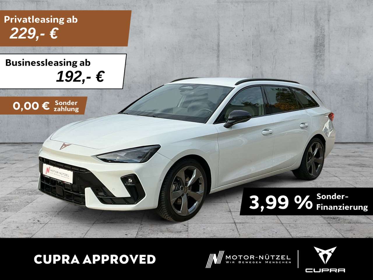 Cupra Leon 2026