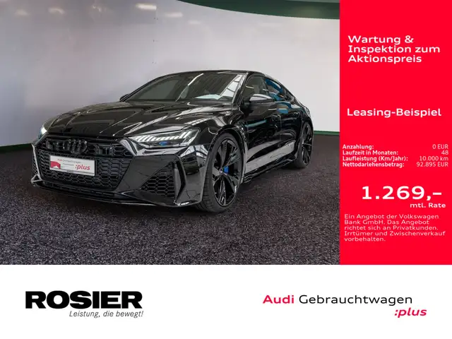 Audi RS7 
