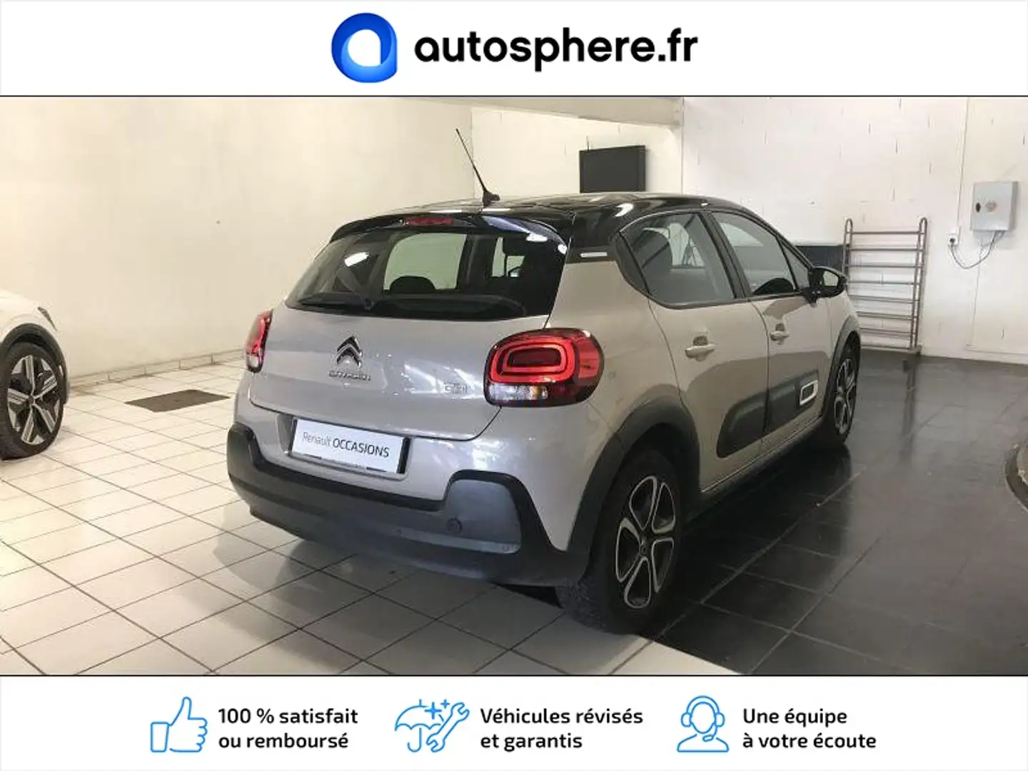 Citroen C3 1.2 PureTech 83ch S\u0026S Feel Pack - 2