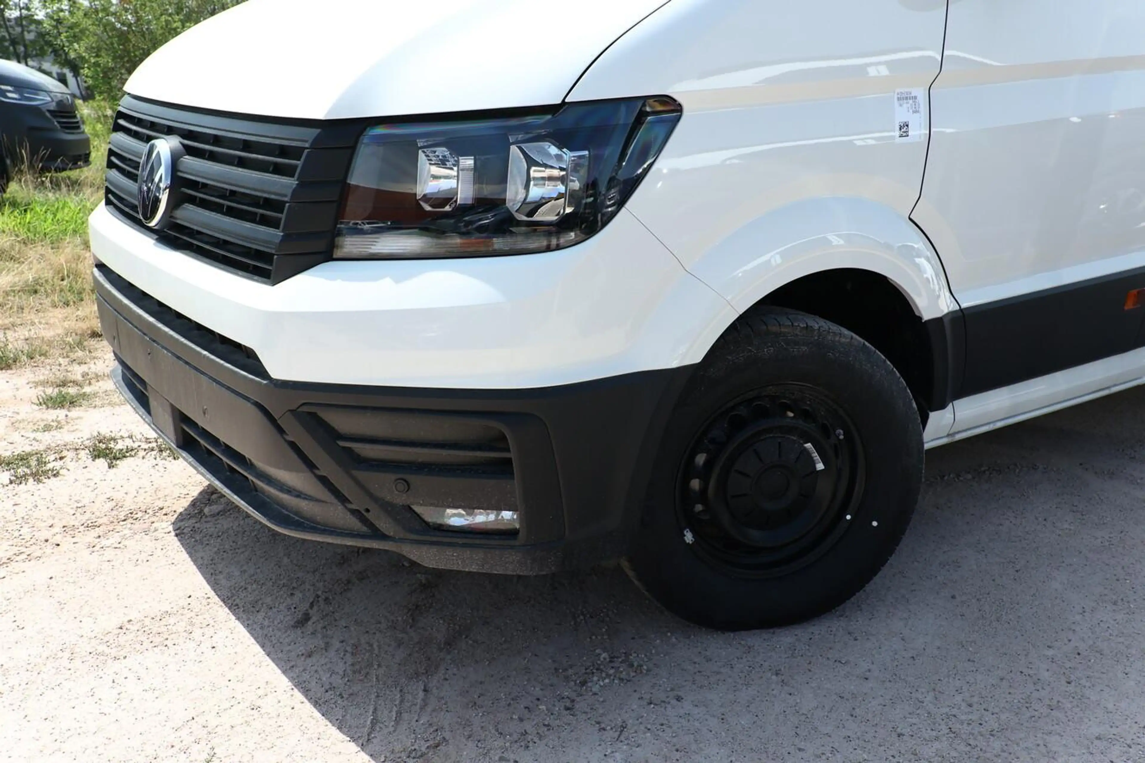 Volkswagen Crafter 35 L4H3 3S Temp Kam AppCo 2xPDC Res.rad 103 kW ... — photo 5