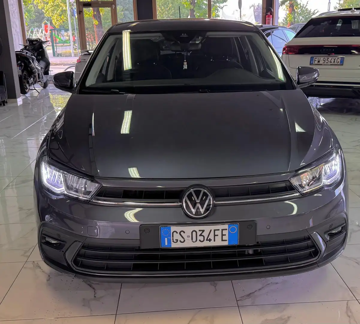 Volkswagen Polo PREZZO REALE NO VINCOLI  Cambio Automatico Benzina - 2