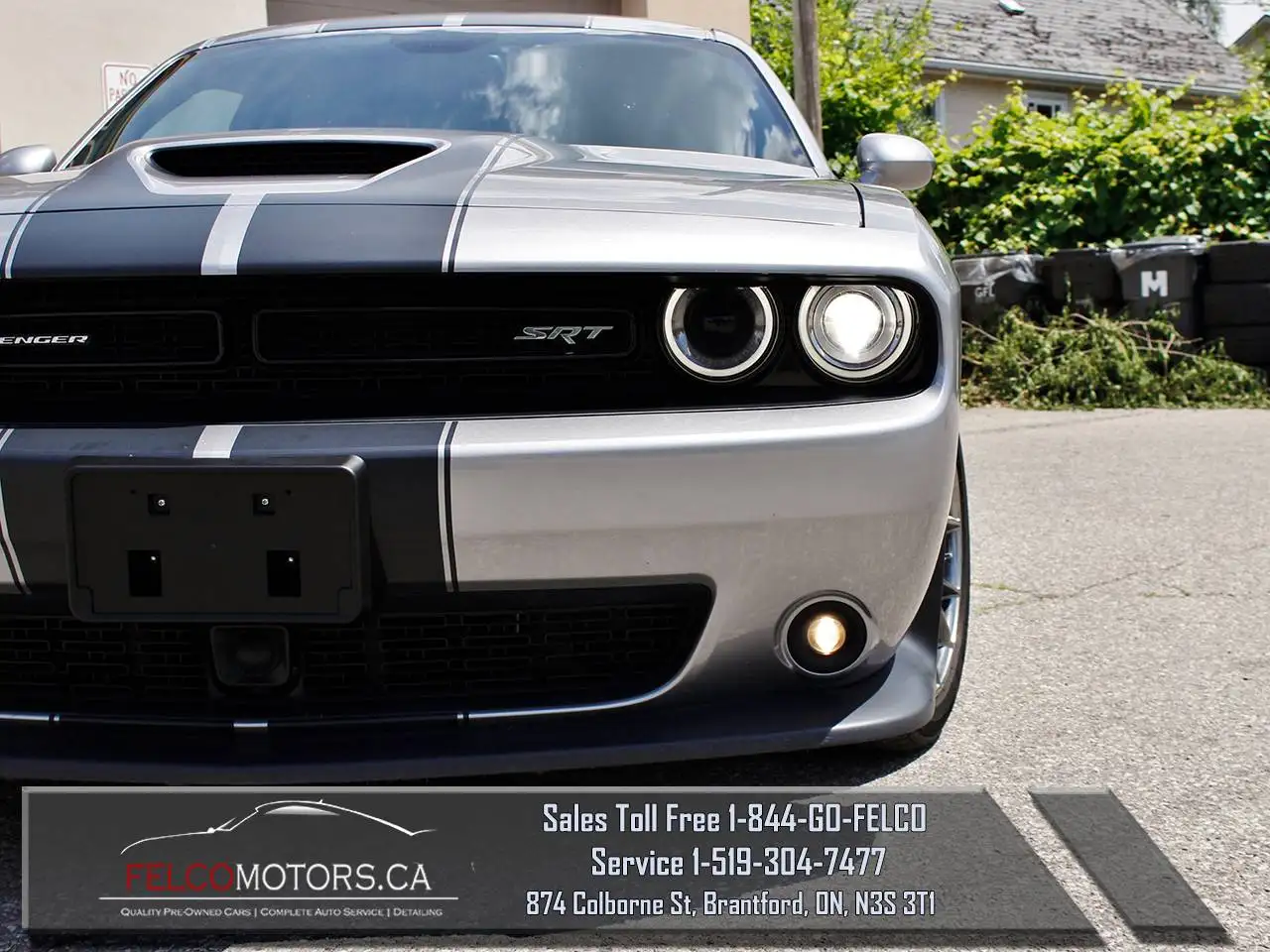 Dodge Challenger снимка Dodge Challenger