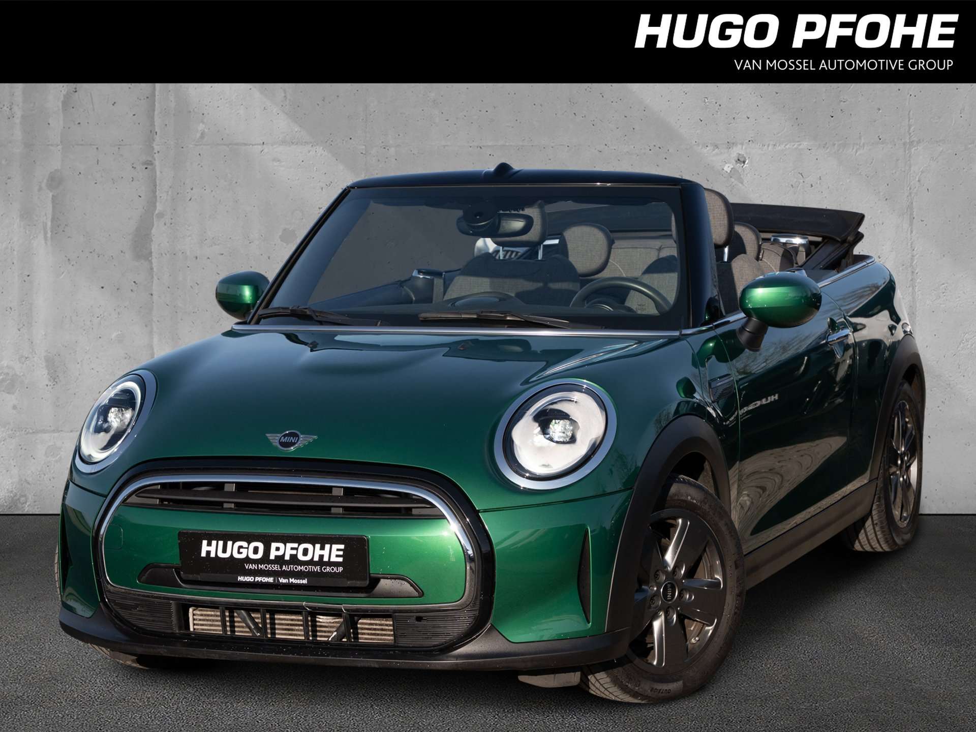 Second hand Mini Cooper 1.5
